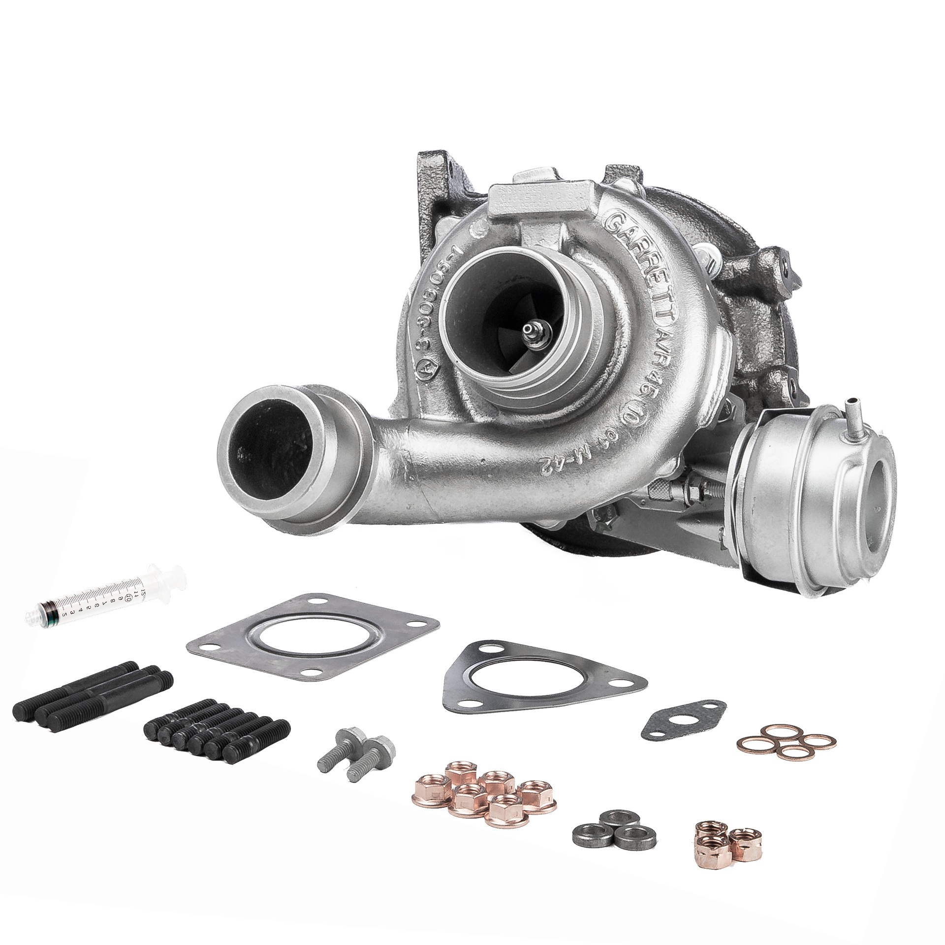 4542050001 BR Turbo 074145701D Turbolader