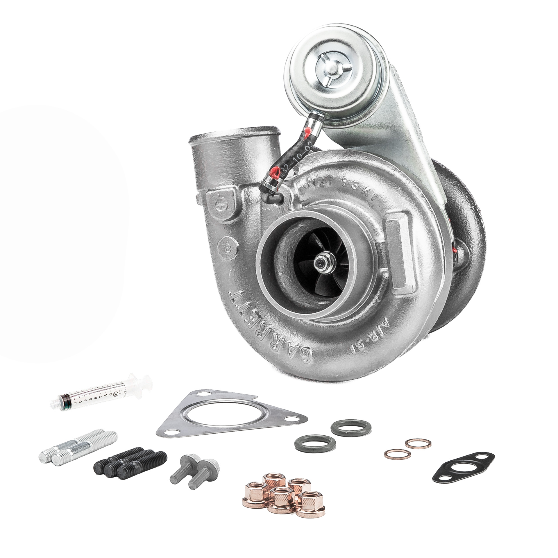 BR Turbo 454207-5001RSM Turbocompresor MERCEDES-BENZ Sprinter 4-T Caja / Chasis (W904) 412 D 2.9 4x4 Gasóleo 115 cv 2003 precio