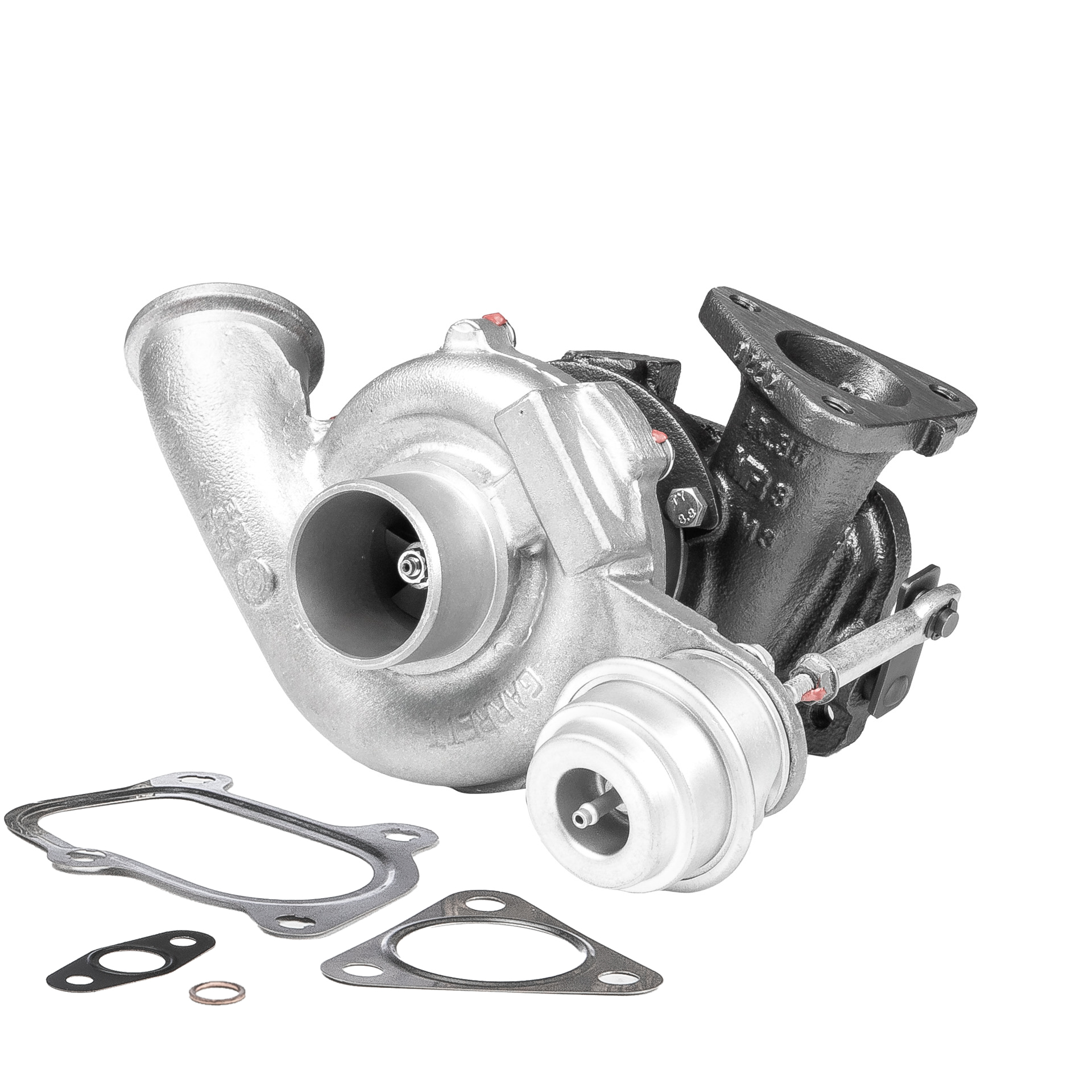 BR Turbo 454216-5001RSG Turbo Opel Astra G CC 1.6 (F08, F48) Benzin 103 PS 2003