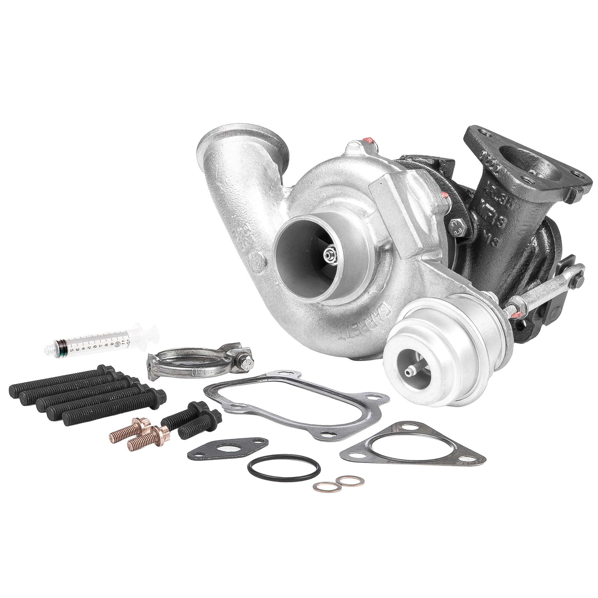 4542160001 BR Turbo 454216-5001RSM Turbolader Astra G CC F48 1.6 75 PS Benzin 1998