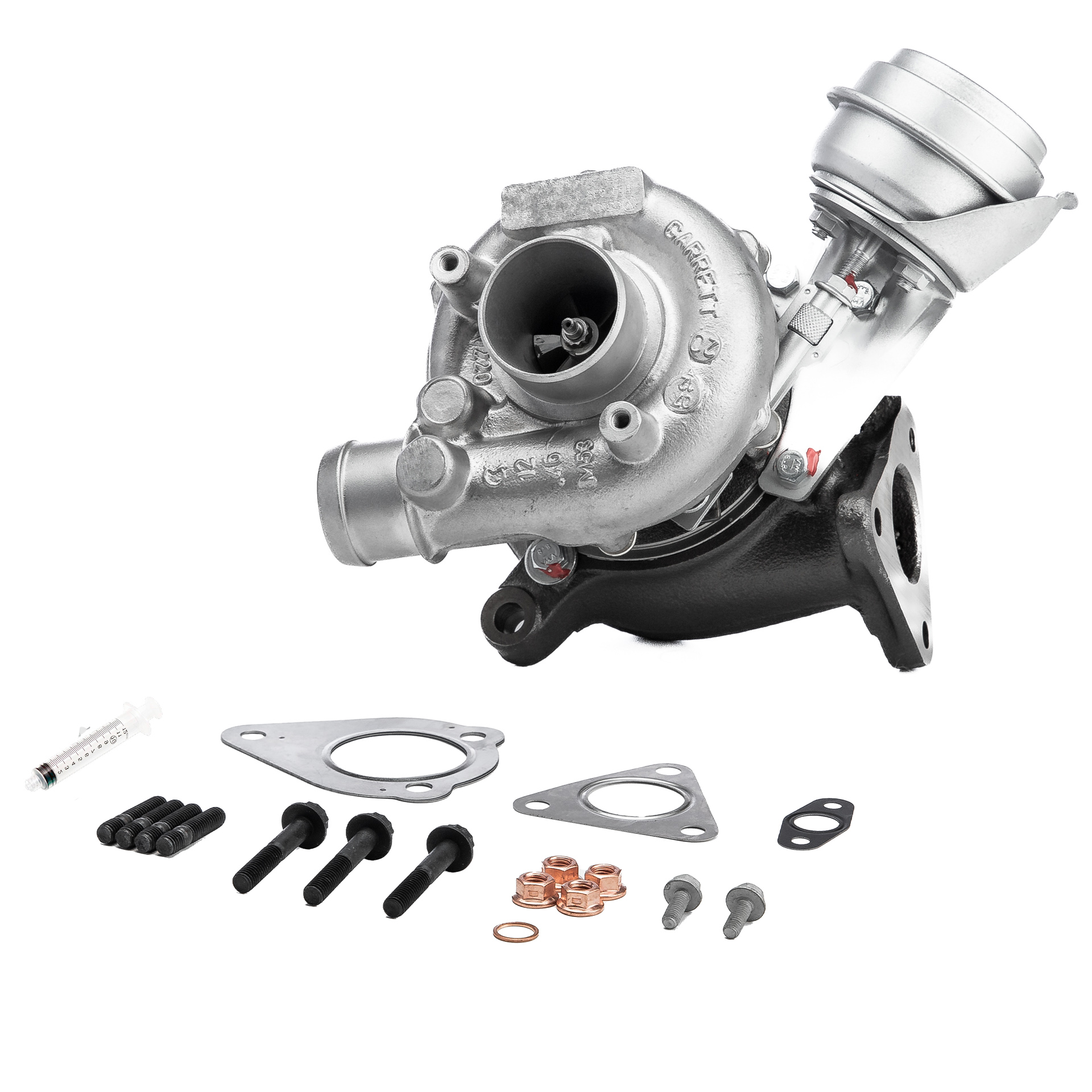 038145702K OE BR Turbo Turbokompresorius 454231-5001RSM