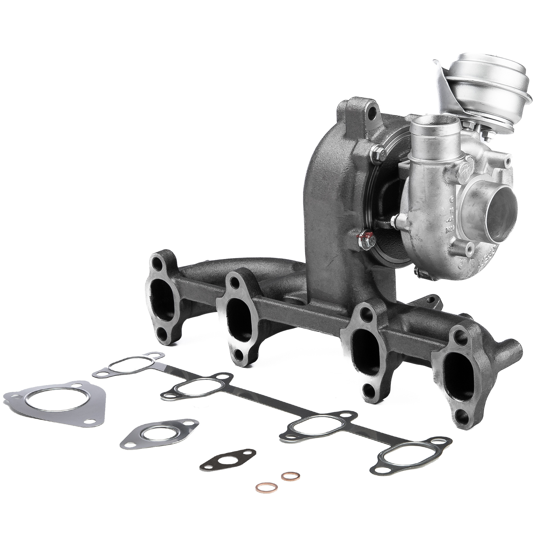 BR Turbo 038253019N Turbocharger