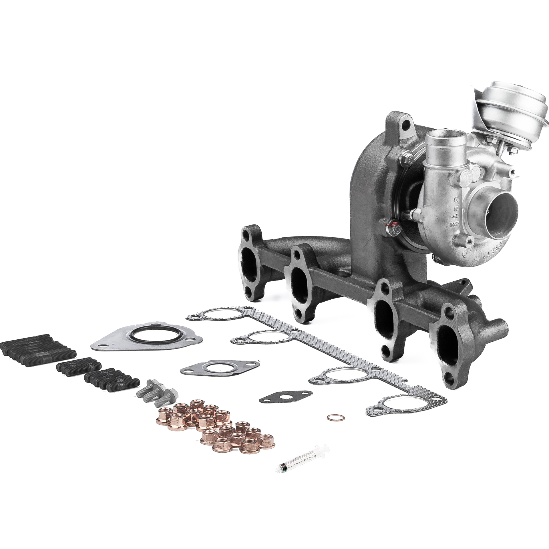 BR Turbo 038253016LX Turboahdin 454232-5001RSM