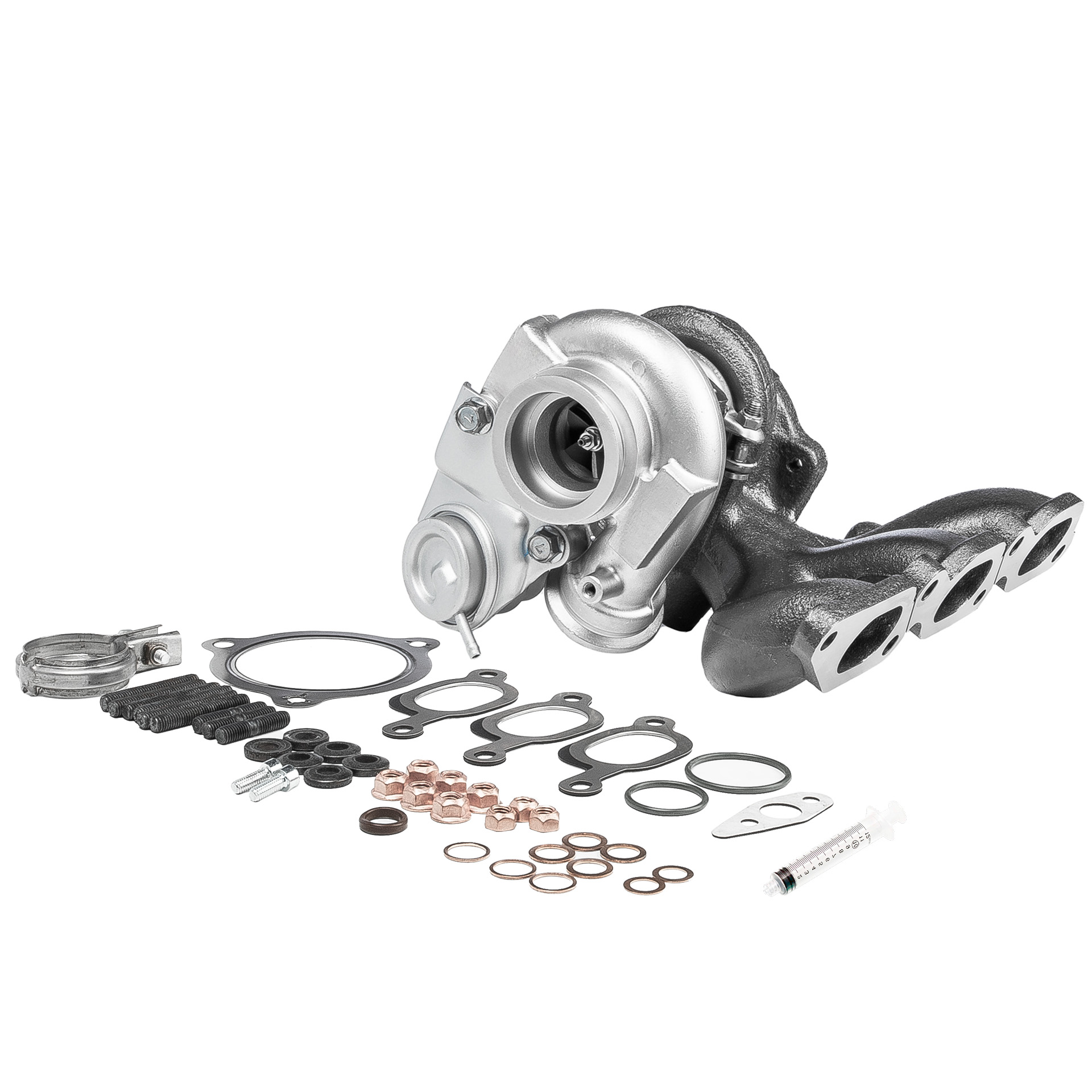 8658624 OE BR Turbo Turbopolnilnik 4913105161RSM