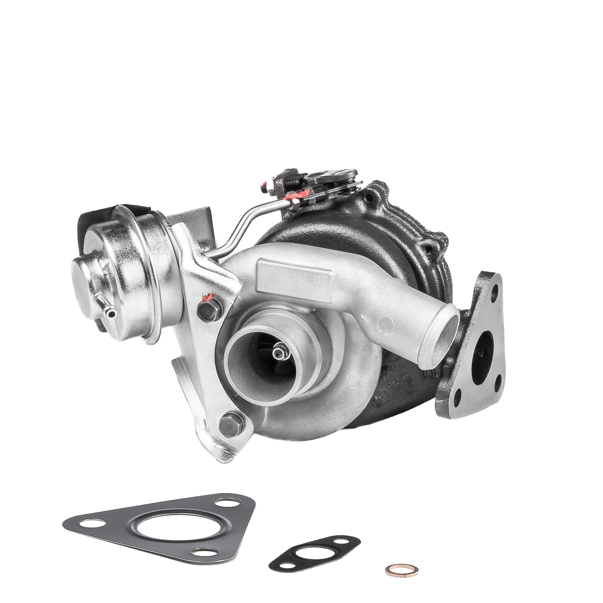 BR Turbo 4913106007RSG Turbocompressor sobrealimentação Corsa C 1.8 (F08, F68) Gasolina 125 cv 2006 preço