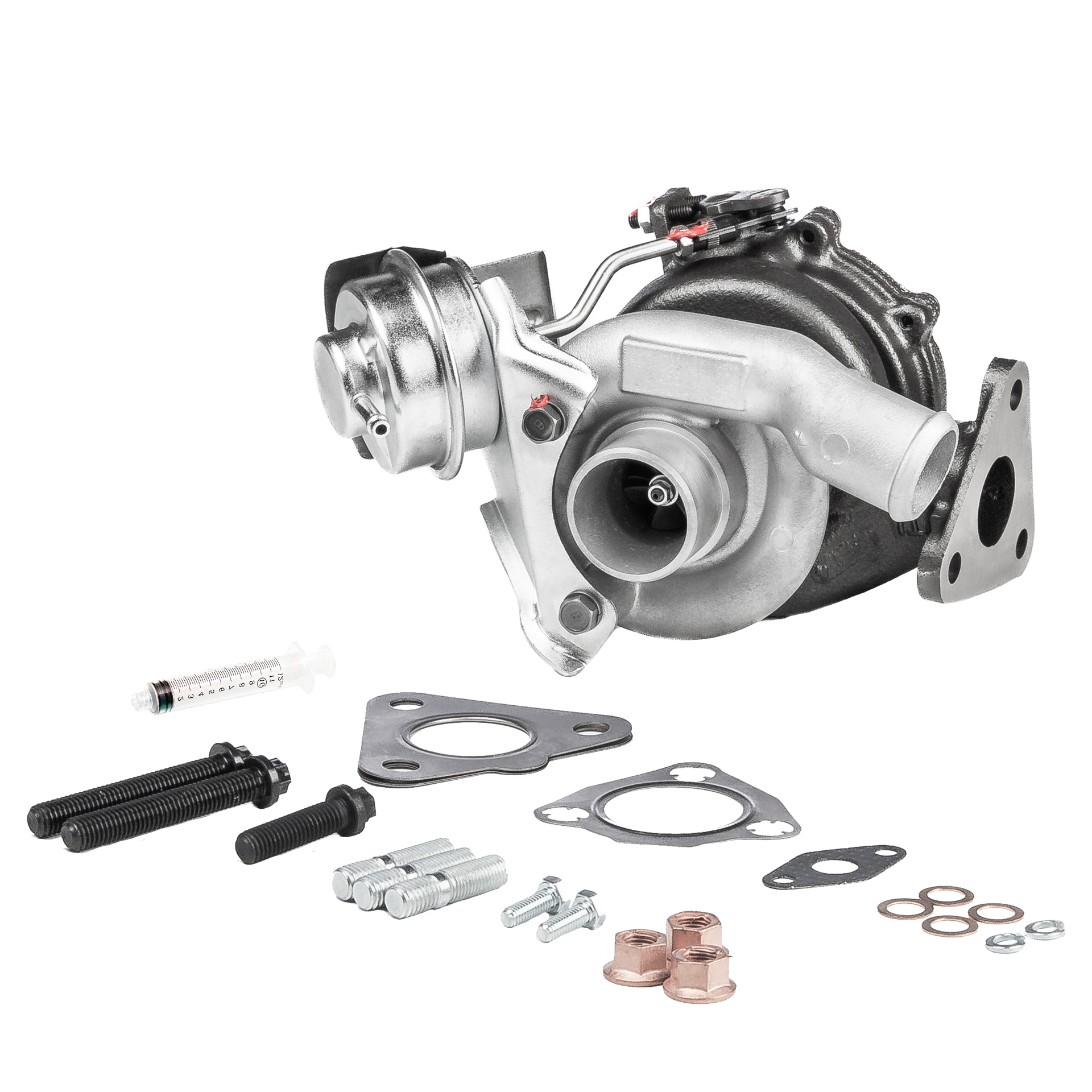BR Turbo 4913106007RSM Turbocompresor Opel Corsa C 1.4 (F08, F68) Gasolina 90 cv 2000 precio