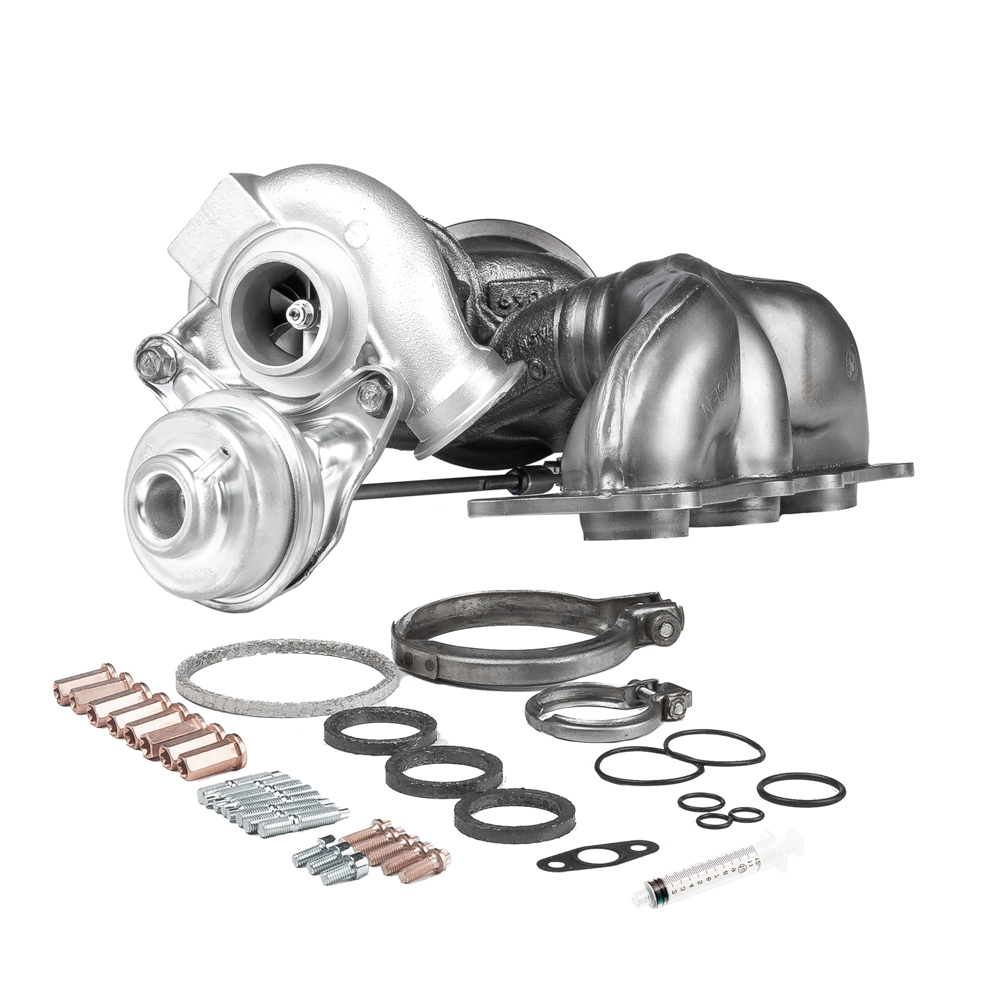 7563687 OE BR Turbo Turbina 4913107051RSM