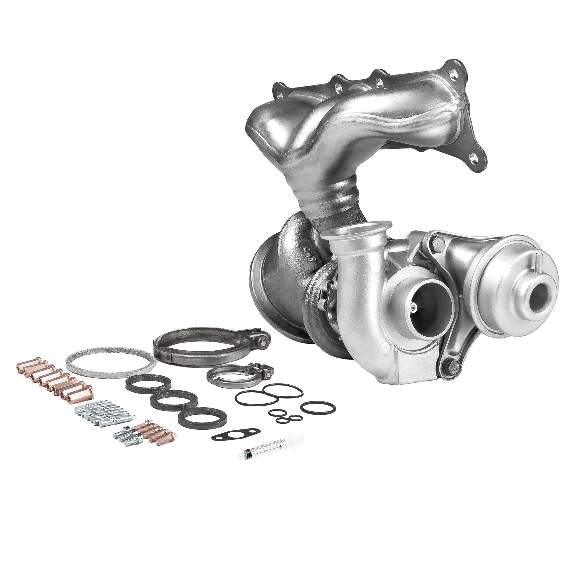 756368503 OE BR Turbo Turbina 4913107161RSM