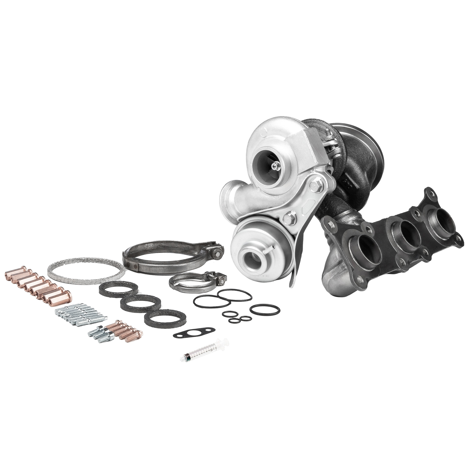 7563686 OE BR Turbo Turbina 4913107171RSM