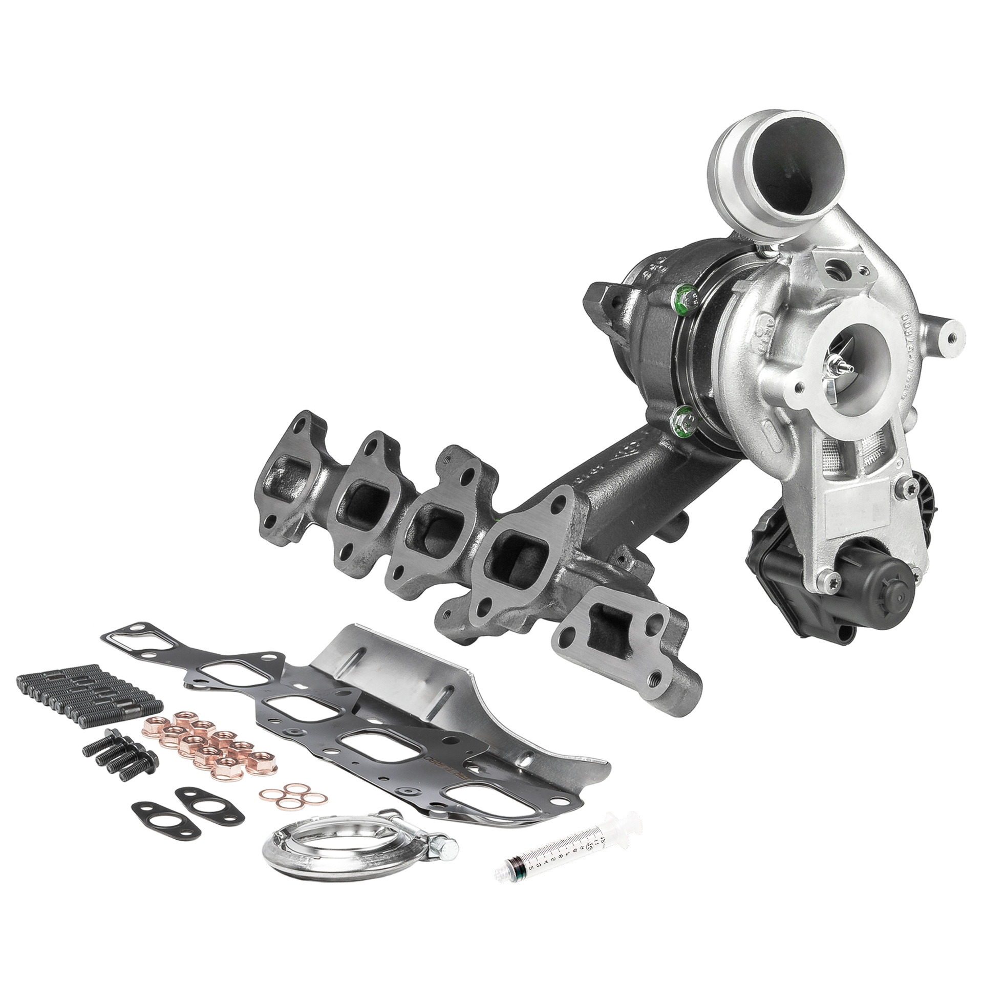 BR Turbo 4913107400RSM Turbocompresseur RENAULT Trafic 3 (FG_) 2.0 dCi 145 (FGML) Diesel 145 CV 2019 prix