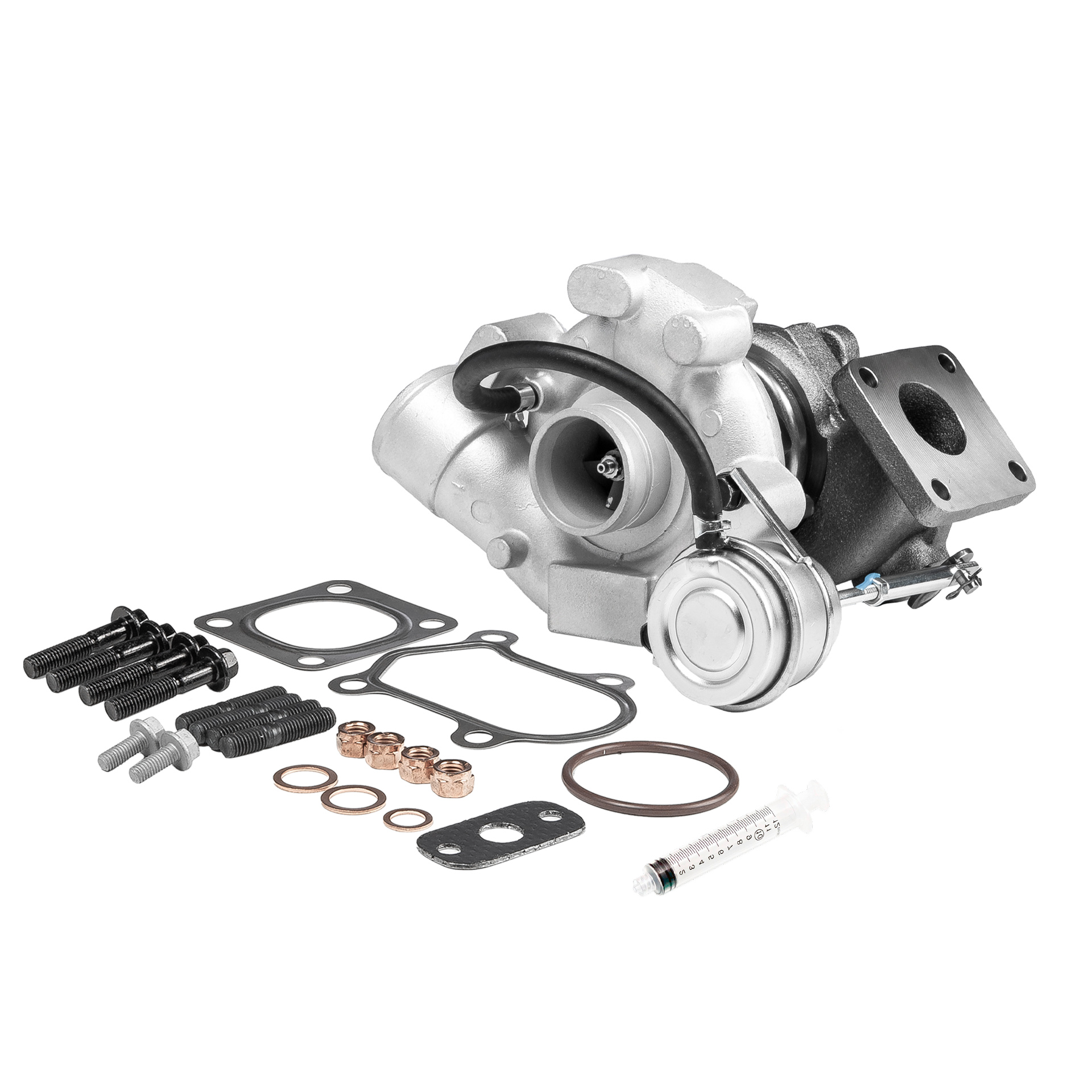 BR Turbo 4913505000RSM Turbo IVECO DAILY 2 Kasten/Kombi 2.8 59-12 V Gasóleo 122 cv 1997 precio