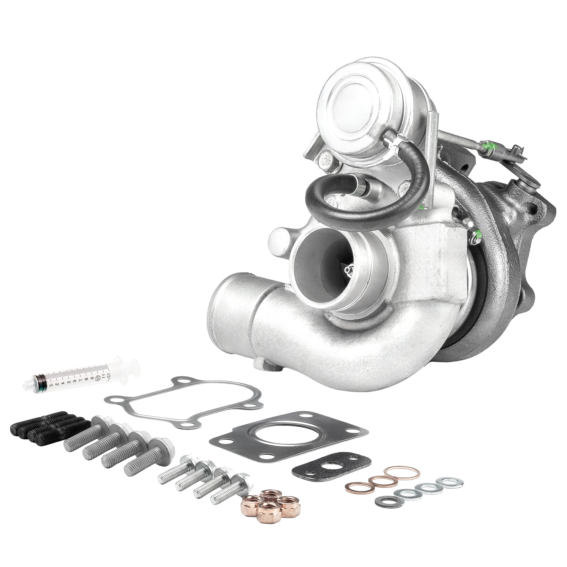 BR Turbo 4913505122RSM Turbolader IVECO DAILY 4 2.3 29 L 12 Diesel 116 Pk 2010 kosten