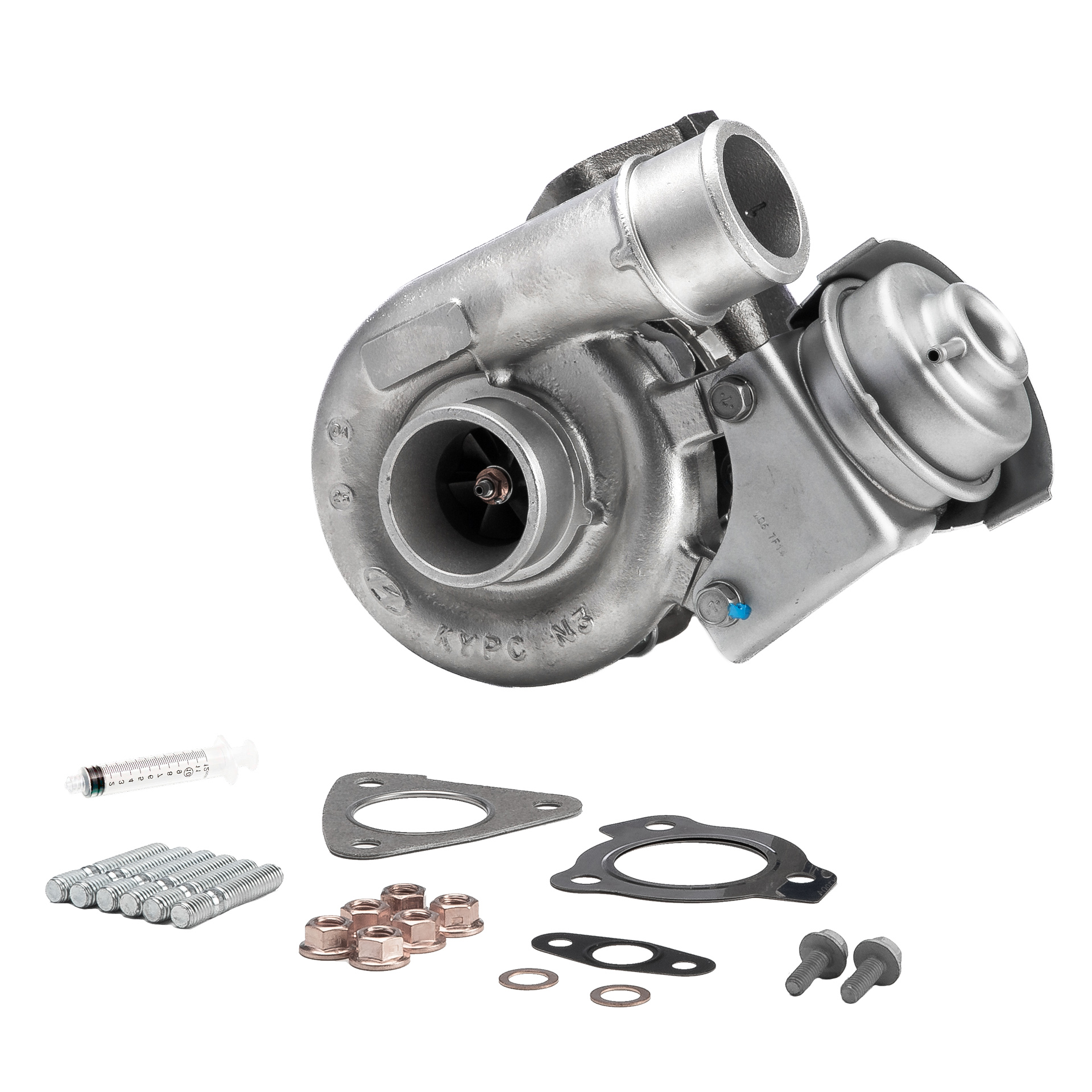 4913507310 OE BR Turbo Turbopolnilnik 4913507312RSM