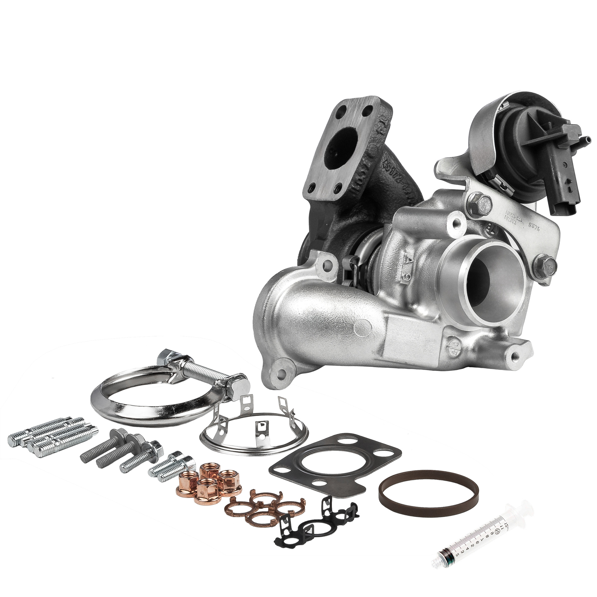 1873215 OE BR Turbo Turbocompresseur 4917203000RSM