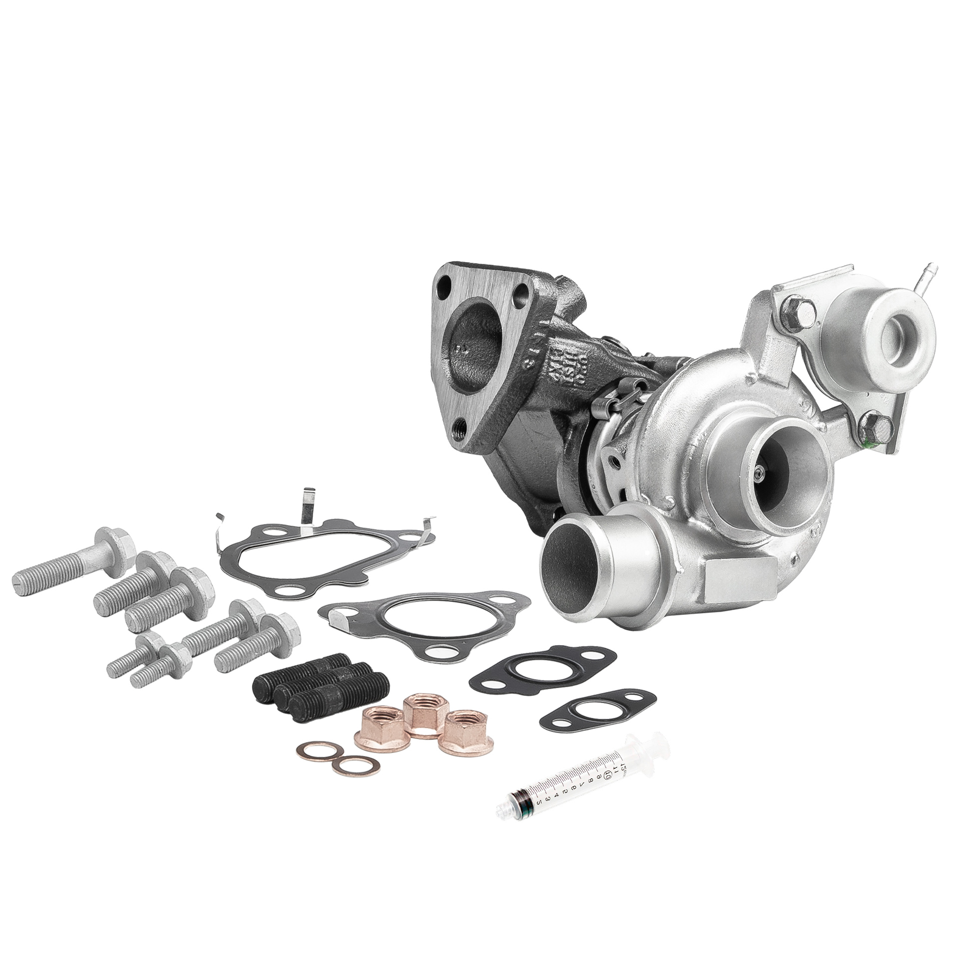 BR Turbo 4917302711RSM Turbolader HYUNDAI i20 2015 Baujahr