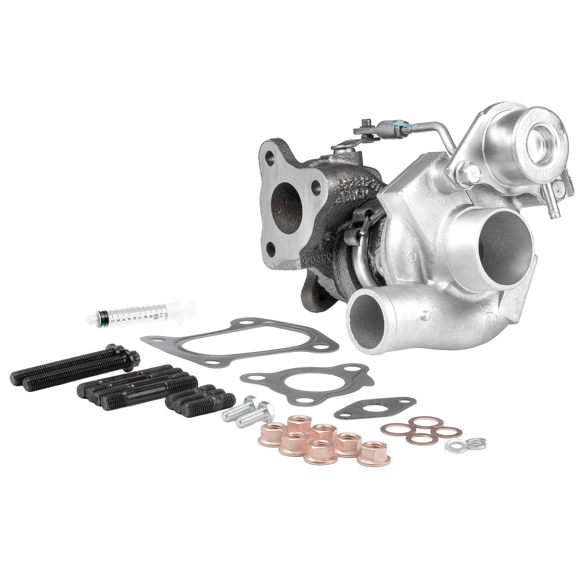 BR Turbo 860148 Turbocharger