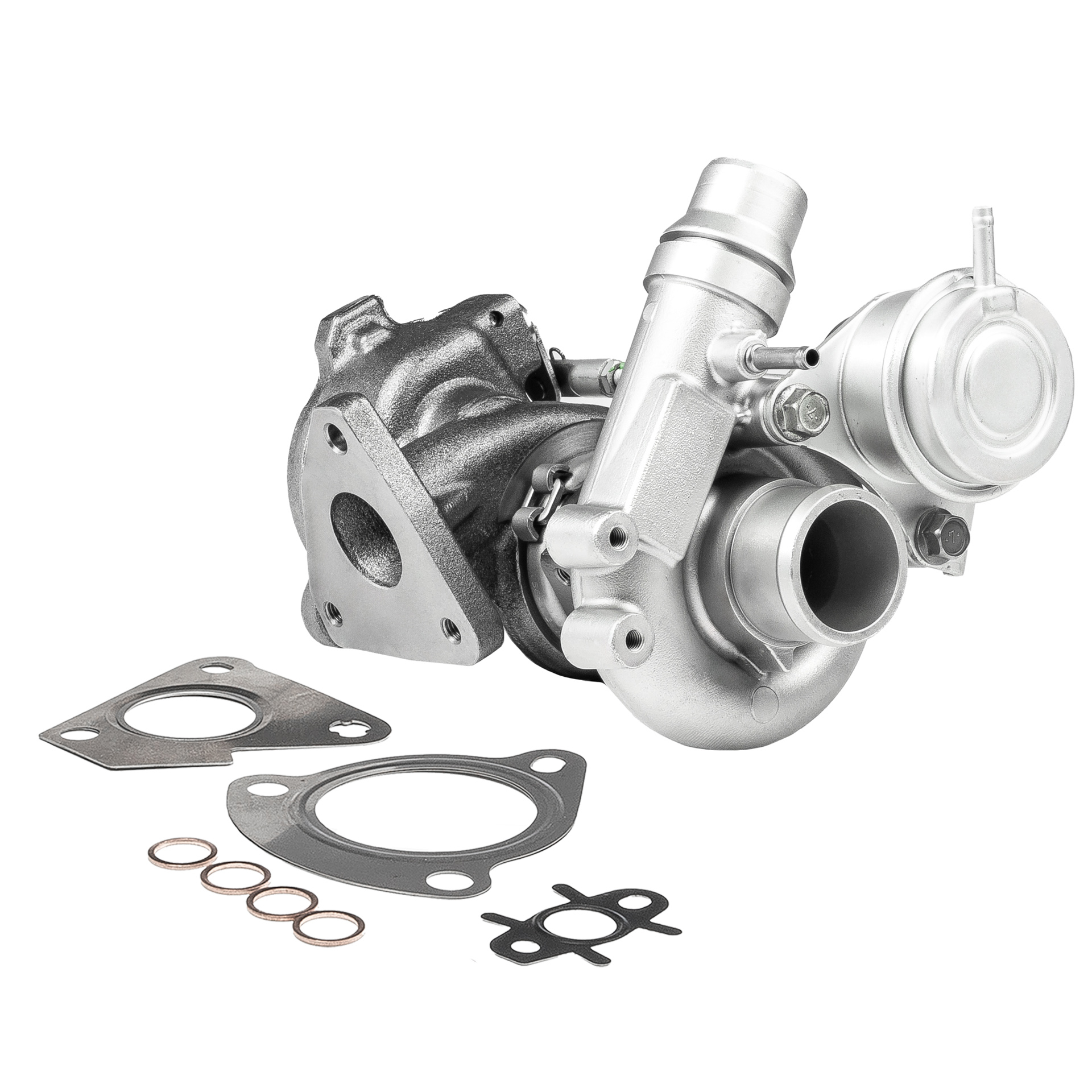 BR Turbo 4917307621RSG Turbo RENAULT TWINGO 2 (CN0) 1.2 TCe 100 Bensiini 102 hv 2018