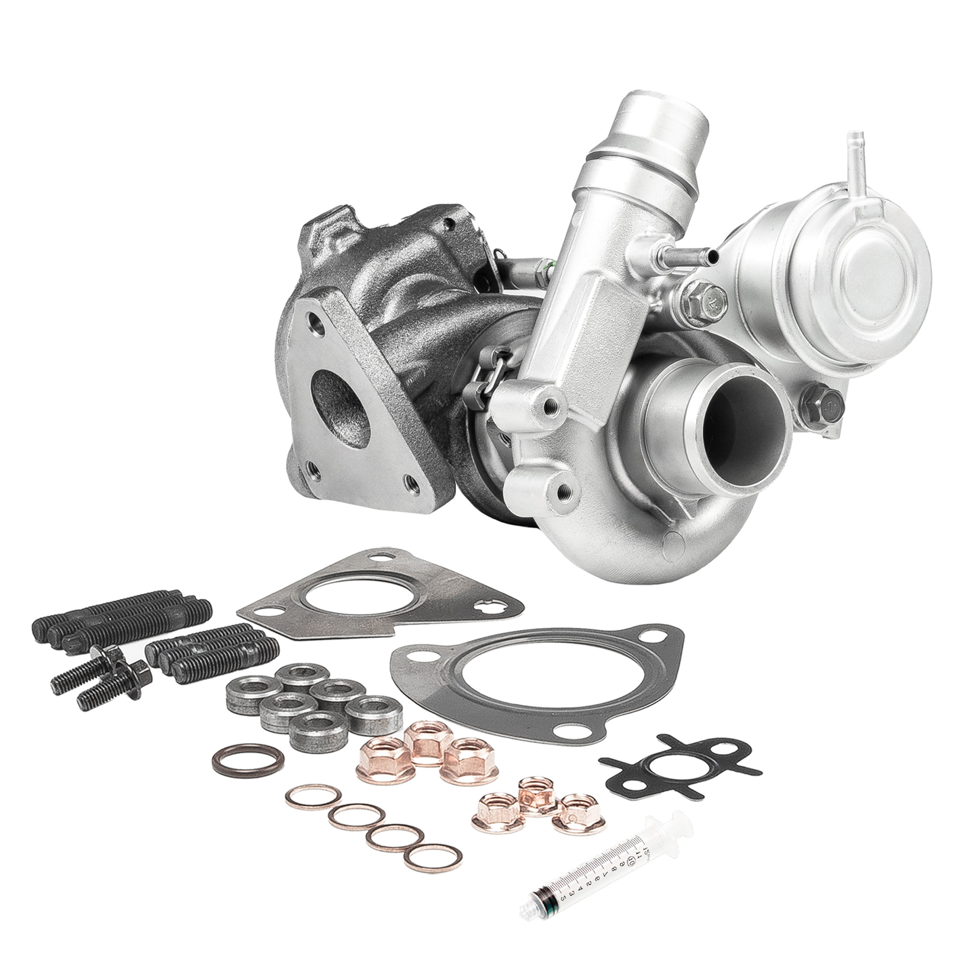 BR Turbo 4917307621RSM Turboahdin Renault Twingo 2 1.2 TCe 100 Bensiini 102 hv 2017