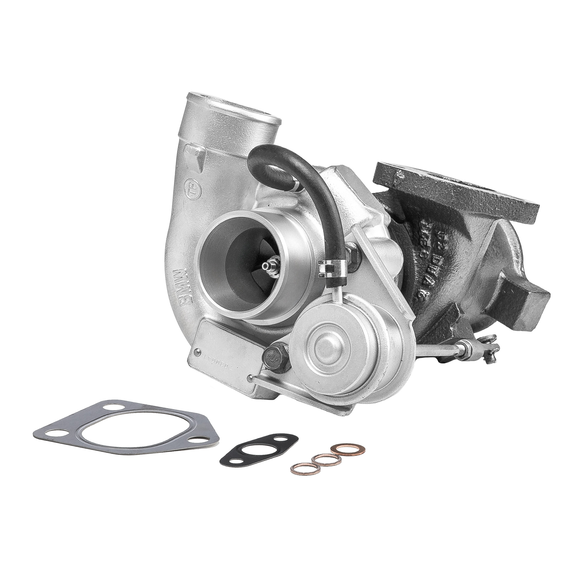BR Turbo 4917706432RSG Турбина и компрессор LAND ROVER RANGE ROVER II (LP) 2.5 D 4x4 Дизель 136 л.с. 1998