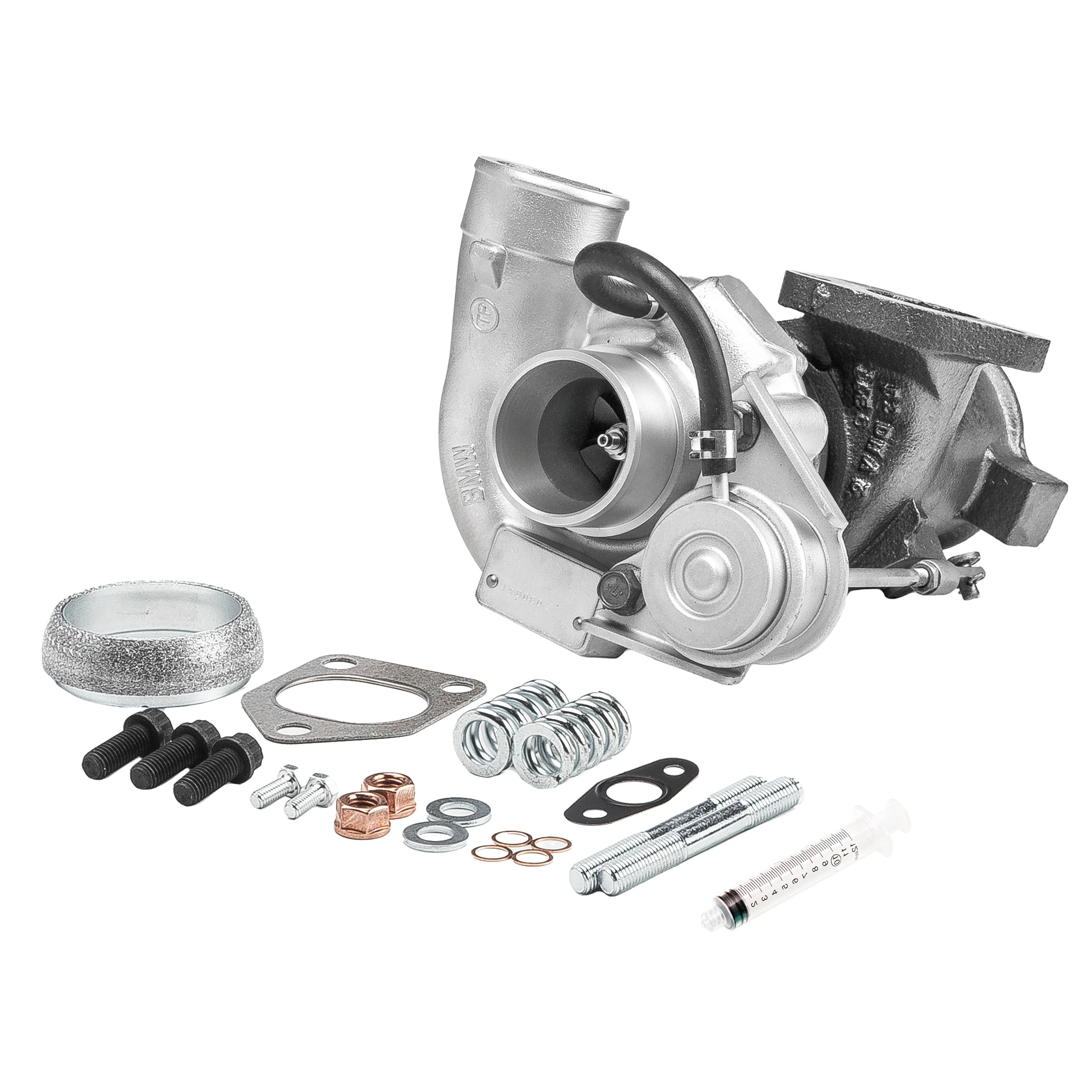 BR Turbo 4917706432RSM Турбина и компрессор LAND ROVER Range Rover 2 (P38A) 2.5 D 4x4 Дизель 136 л.с. 1996