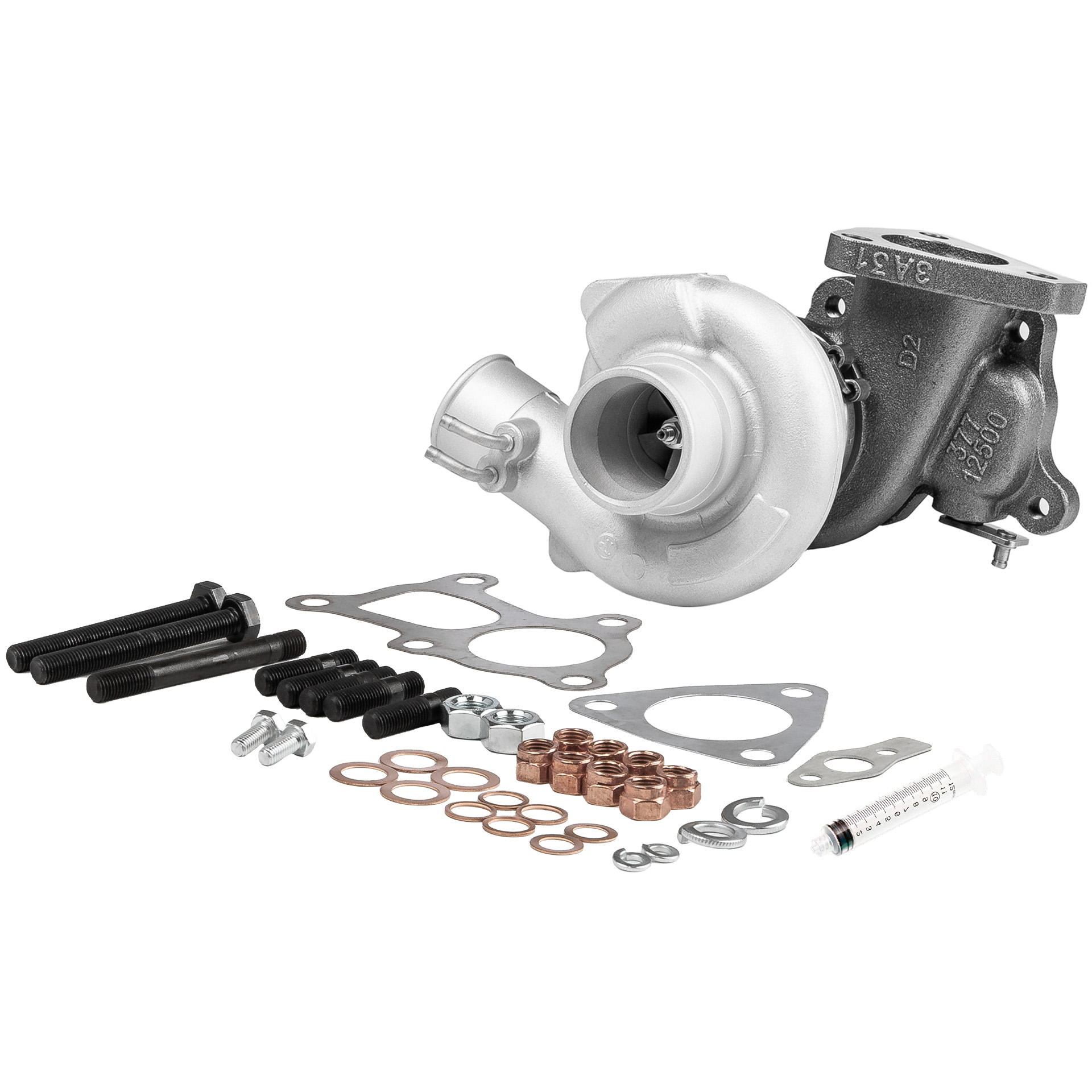 4917702512 OE BR Turbo Turbocompresseur 4917707612RSM