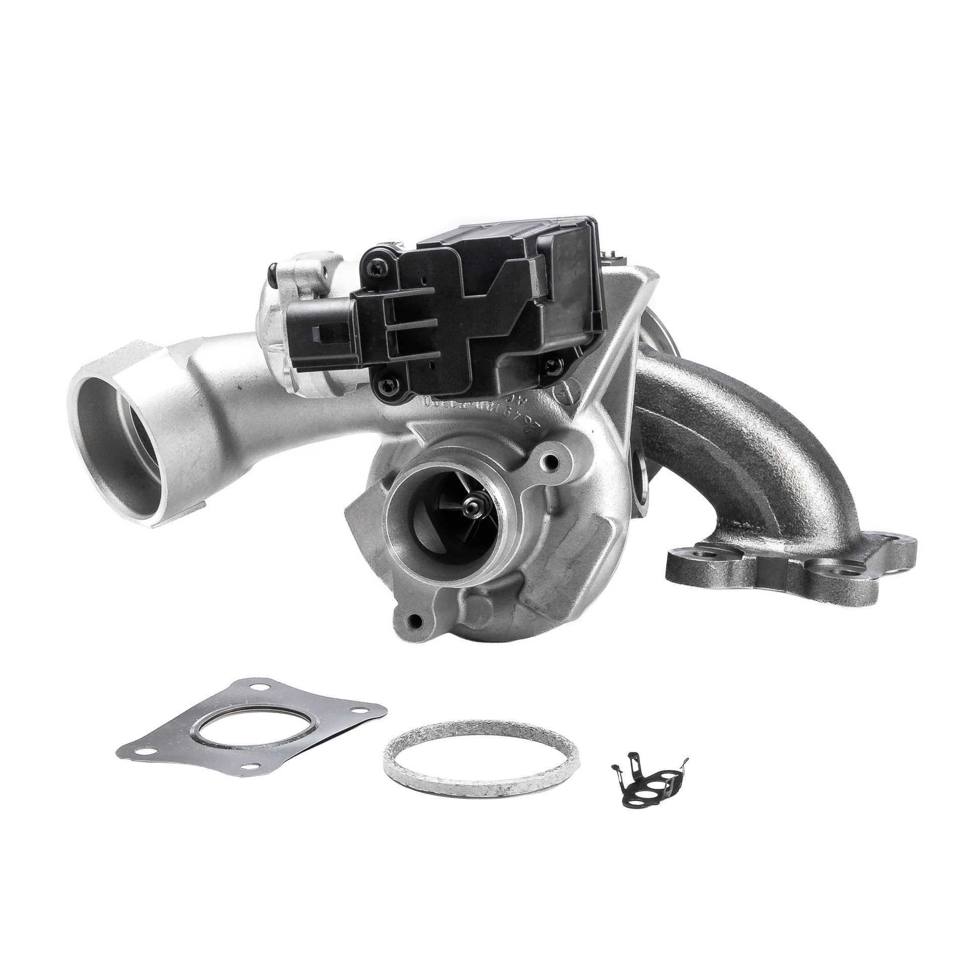 BR Turbo 4918001275RSG Turbina SKODA Yeti (5L) 1.4 TSI benzinas 125 AG 2016