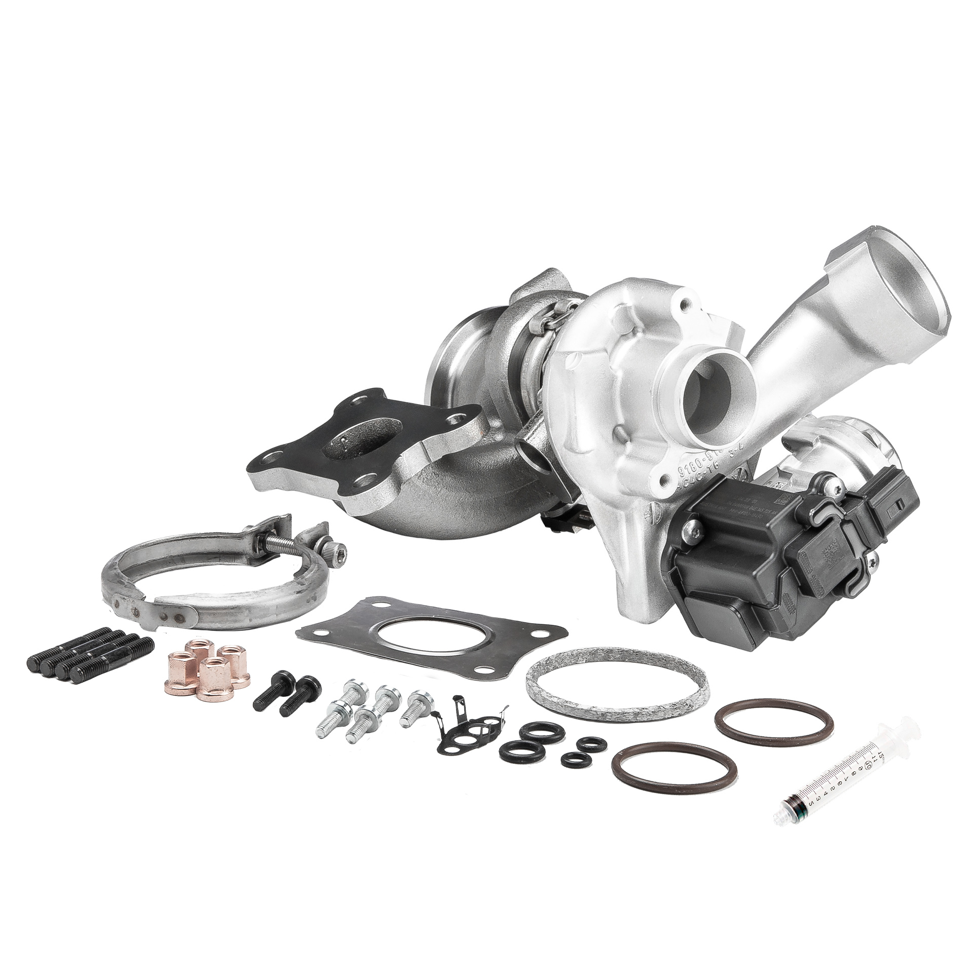 04E145721D OE BR Turbo Turbocompresseur 4918001370RSM
