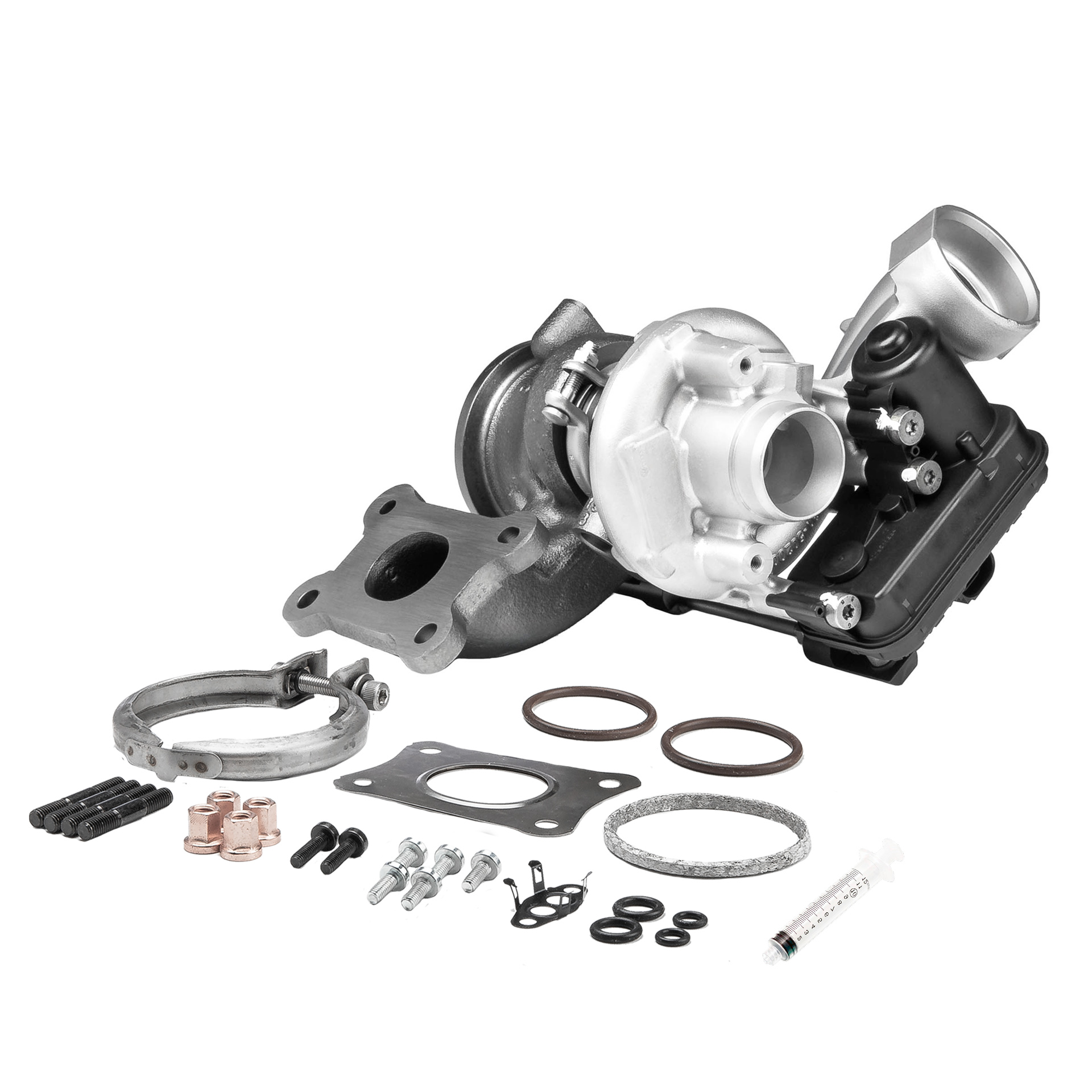 49180-01400 BR Turbo 04E145722G Turbolader