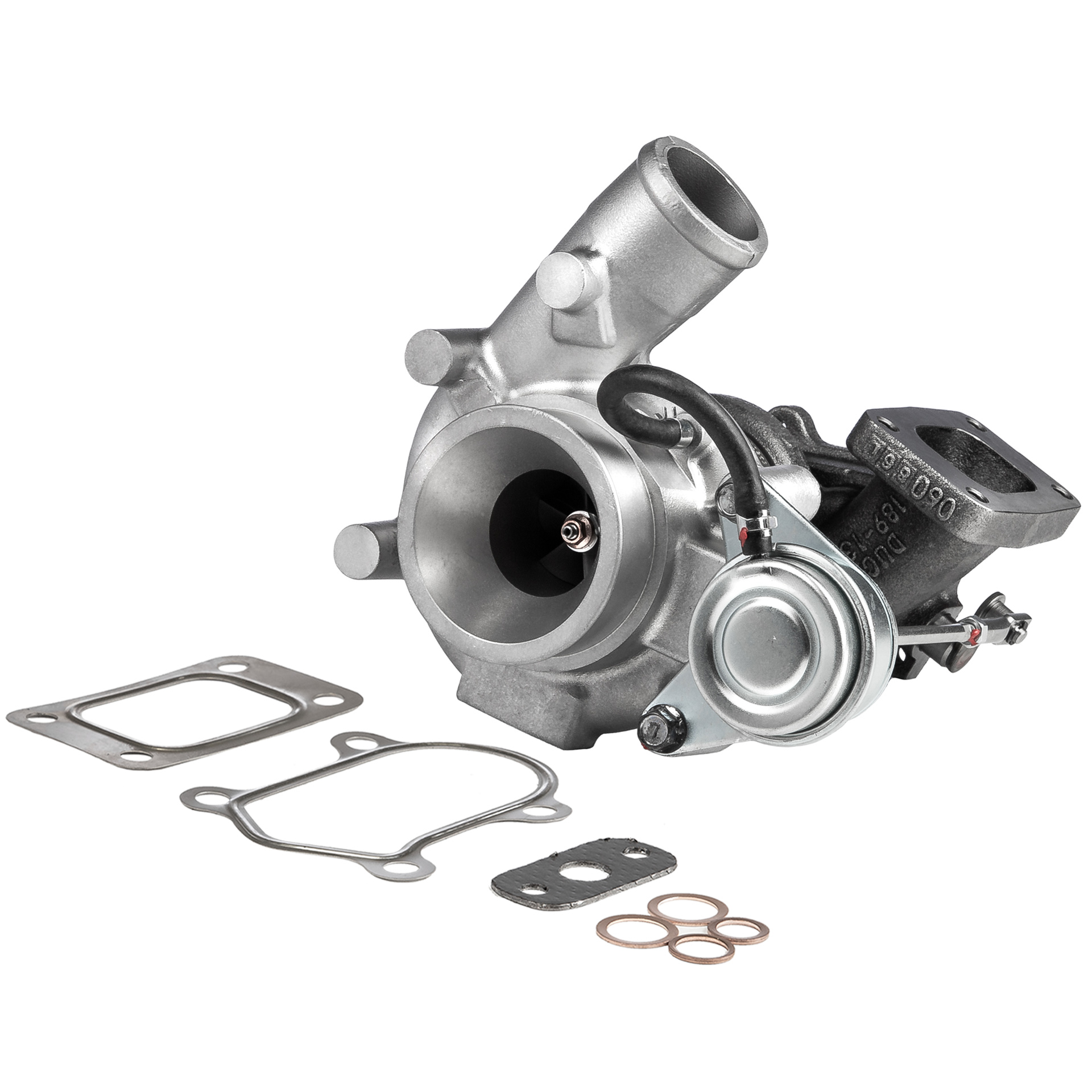 BR Turbo 4918902914RSG Turbocompresor IVECO DAILY 4 Kasten/Kombi 3.0 45 C 15 V Gasóleo 146 cv 2007 precio