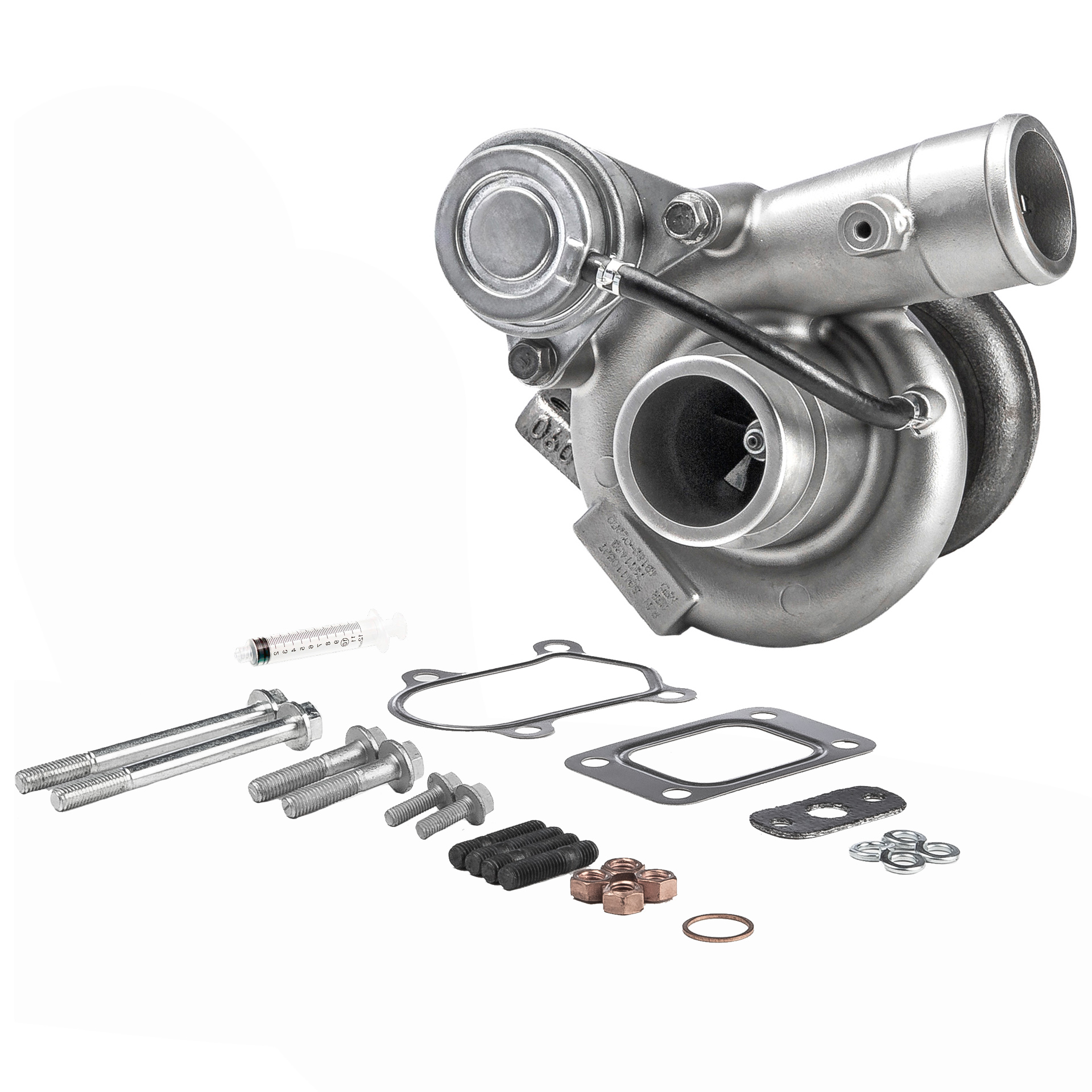 Turbopolnilnik BR Turbo 4918902951RSM primeren za PEUGEOT, CITROËN, FIAT poceni