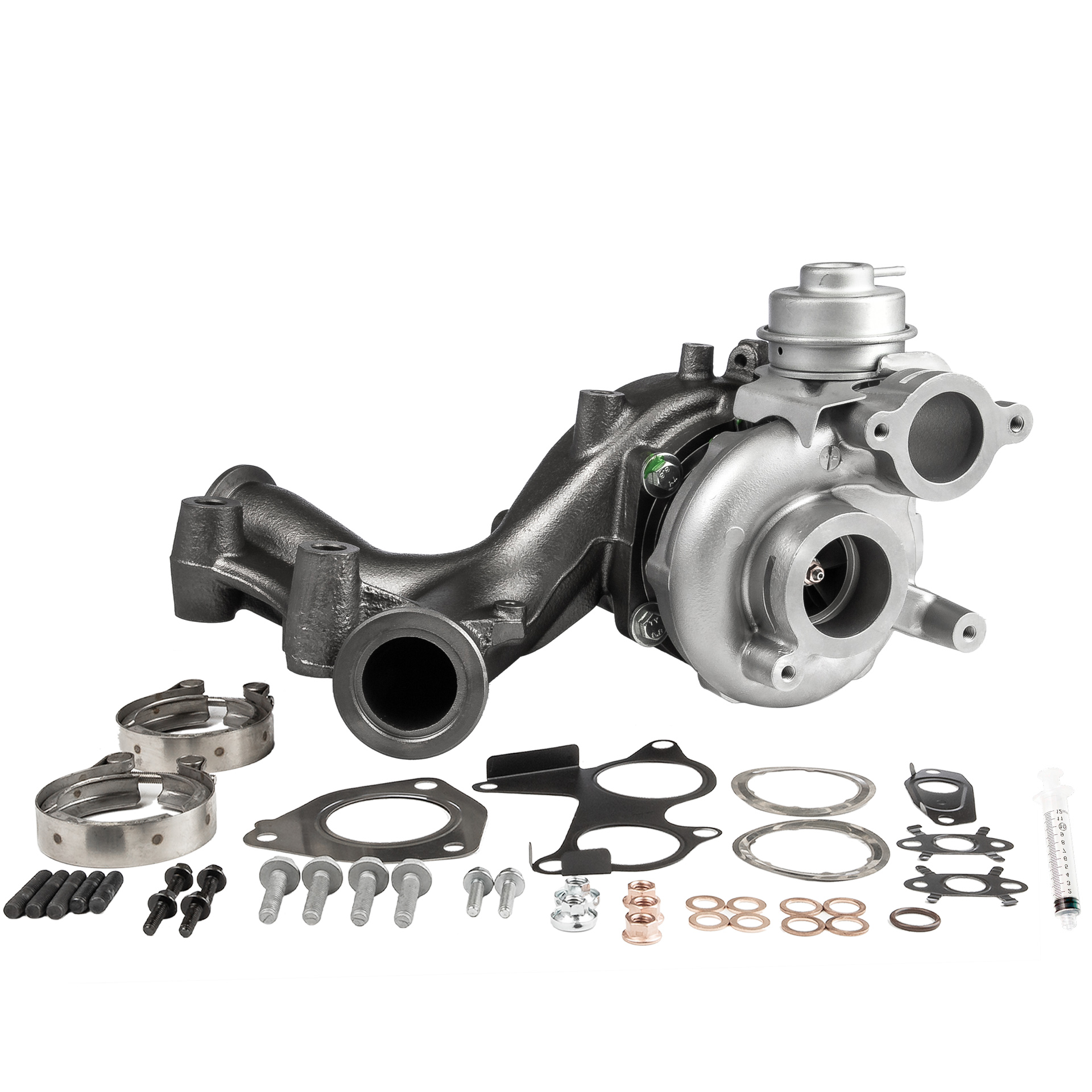 4918907802 OE BR Turbo Turbolader 4918907803RSM