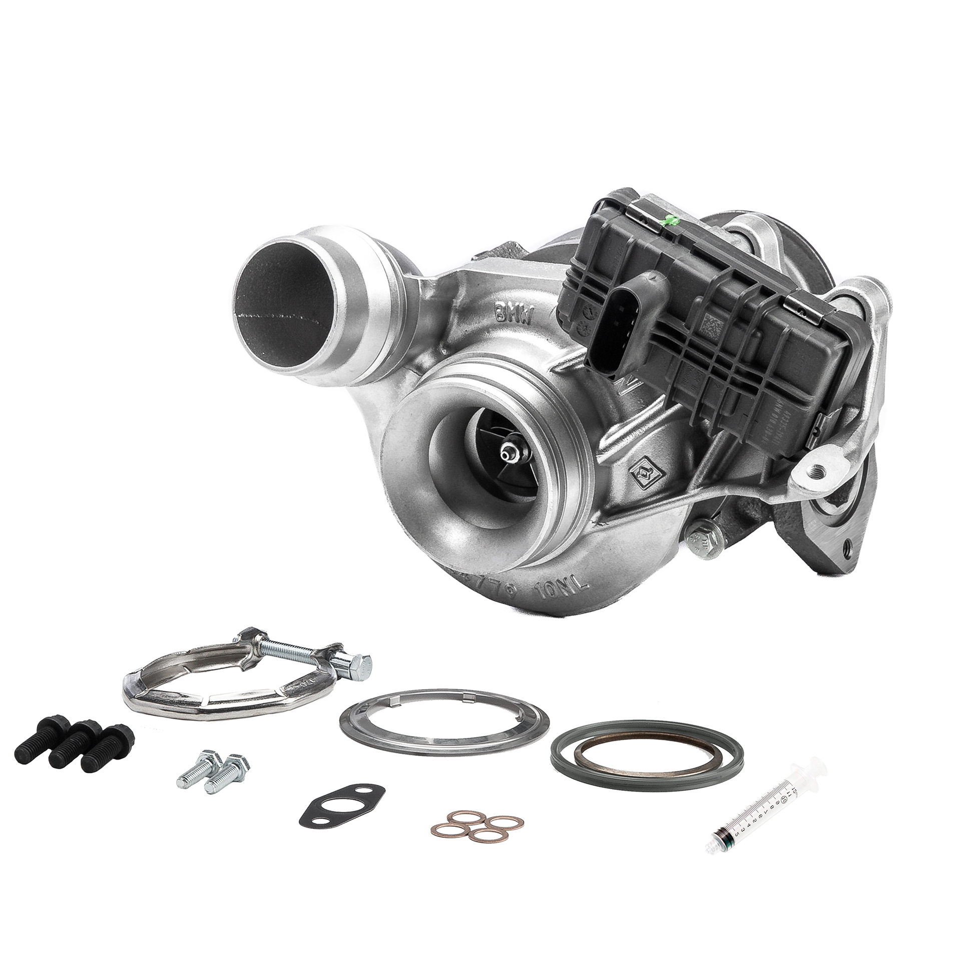 4933500500 BR Turbo 11658519477 Turbolader