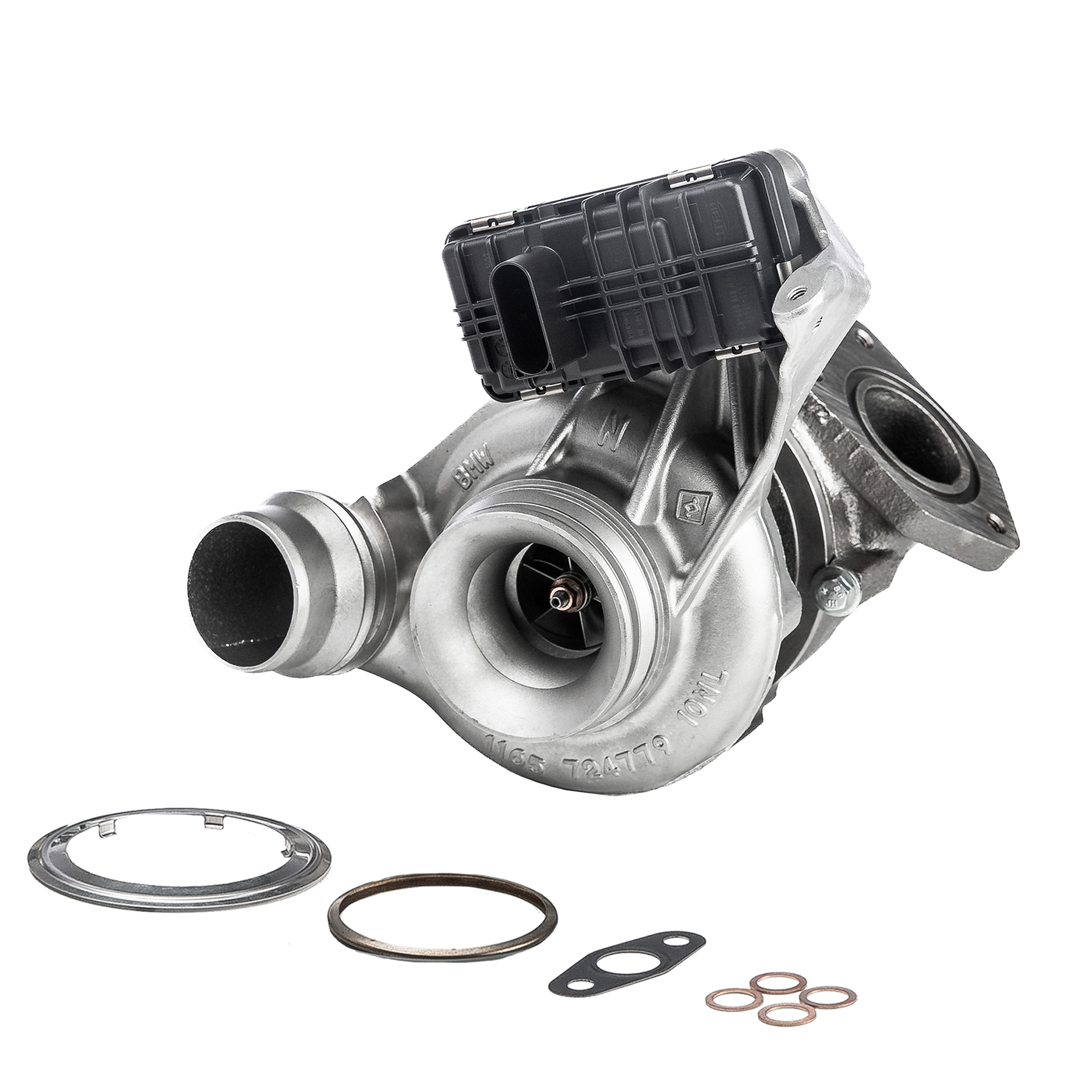 BR Turbo 4933500644RSG Turbina BMW E93 320d 2.0 Dizel 200 km 2010