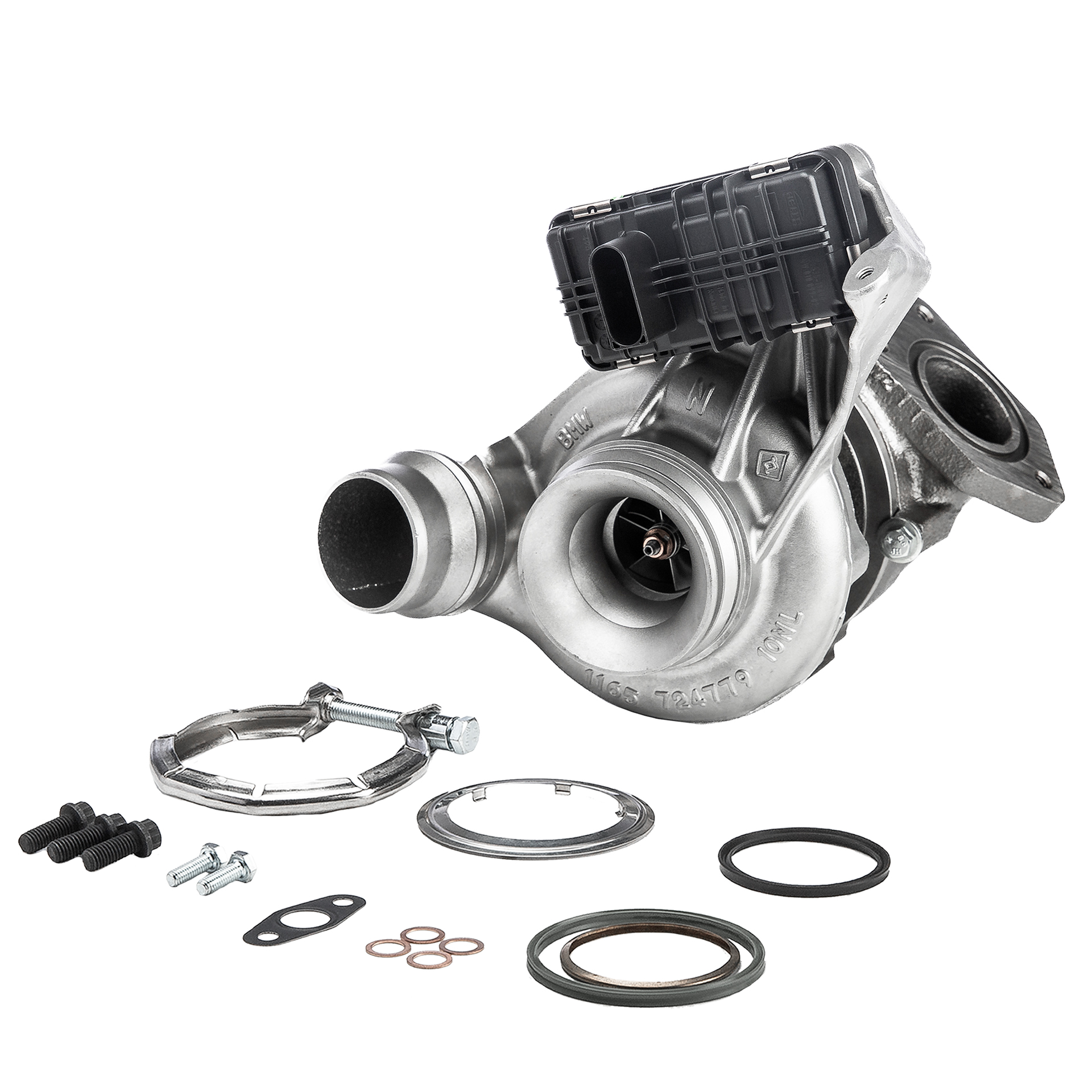Turbocompresseur BR Turbo 4933500644RSM appropriées pour BMW pas cher
