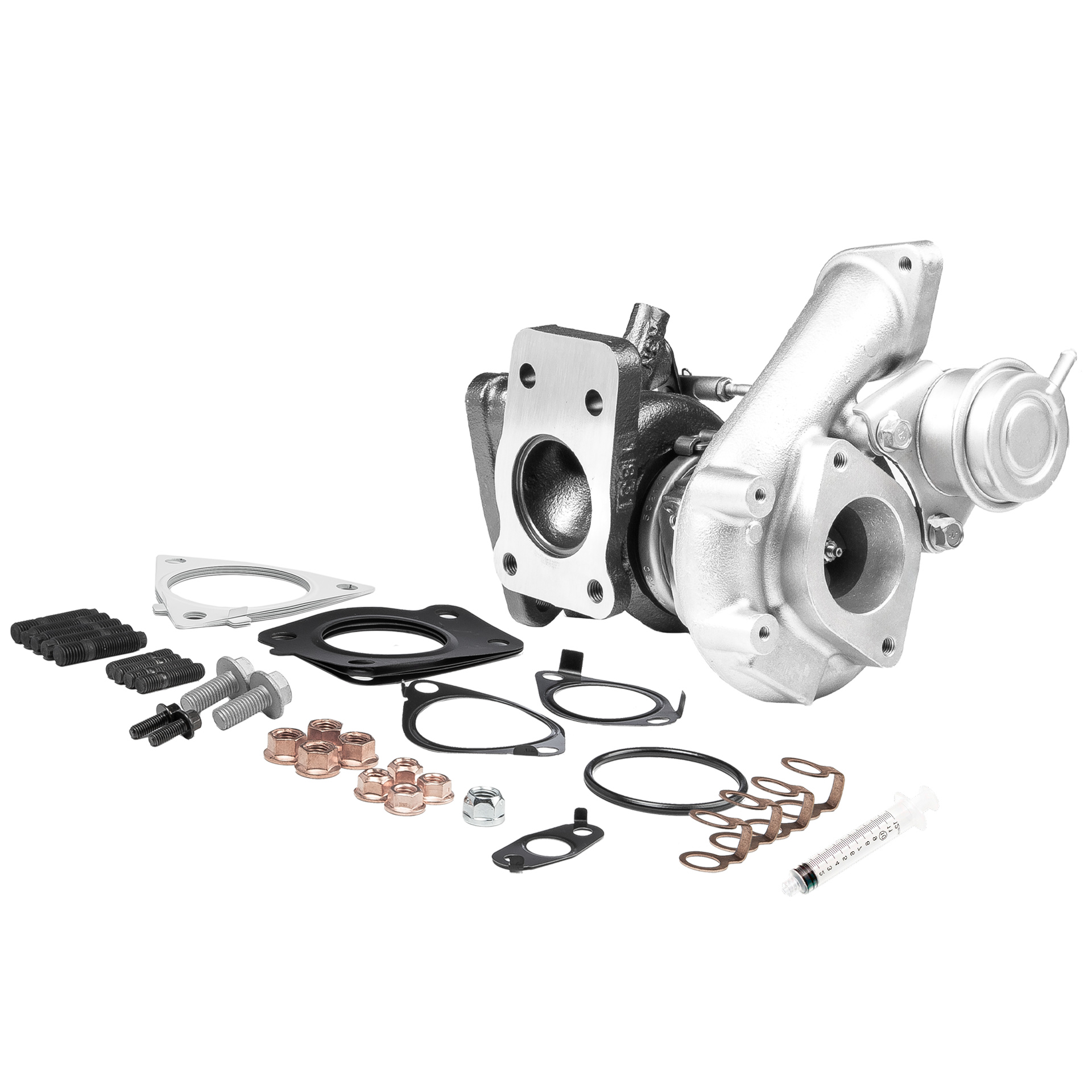BR Turbo 144111KC1B Turboahdin 4933500800RSM