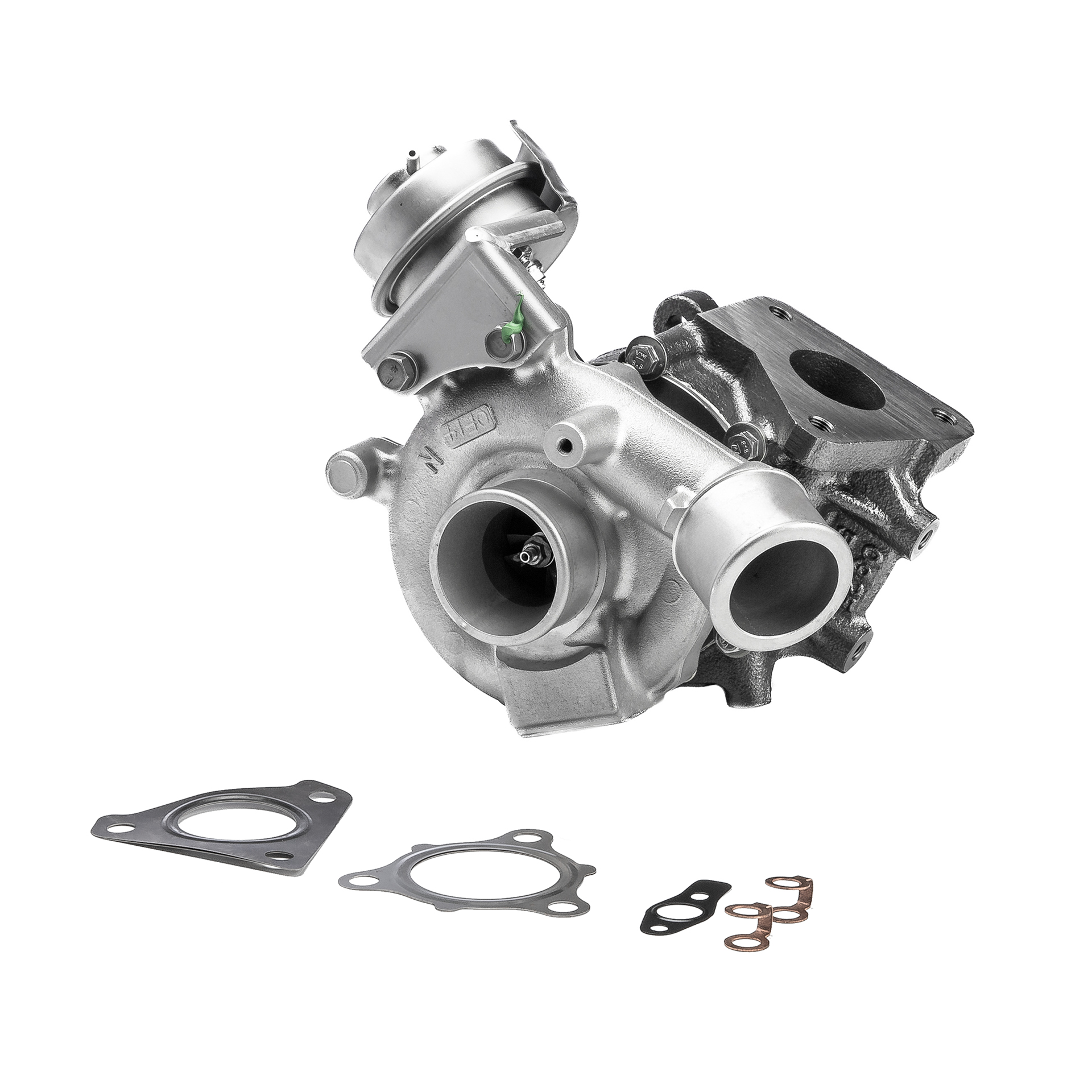 BR Turbo 4933501003RSG Turbo MITSUBISHI Lancer 7 Limousine (CS_A, CT_A) EVO VIII - FQ-300 (CT9A) Benzin 305 HK 2004 pris