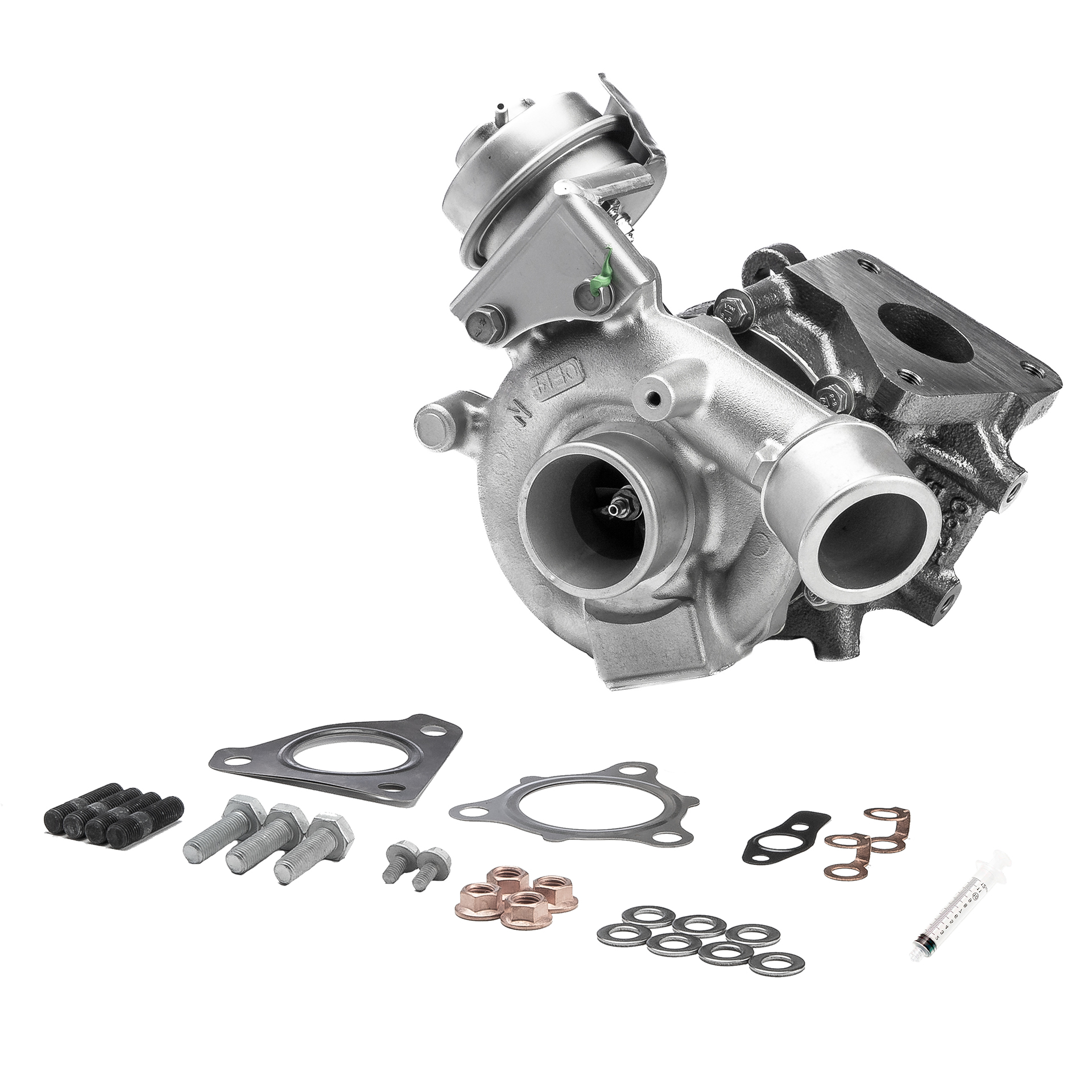 BR Turbo 4933501003RSM Turbina Lancer V Sedan (CB_A, CD_A, CE_A) EVO II (CE9A) Bencin 261 km 1994