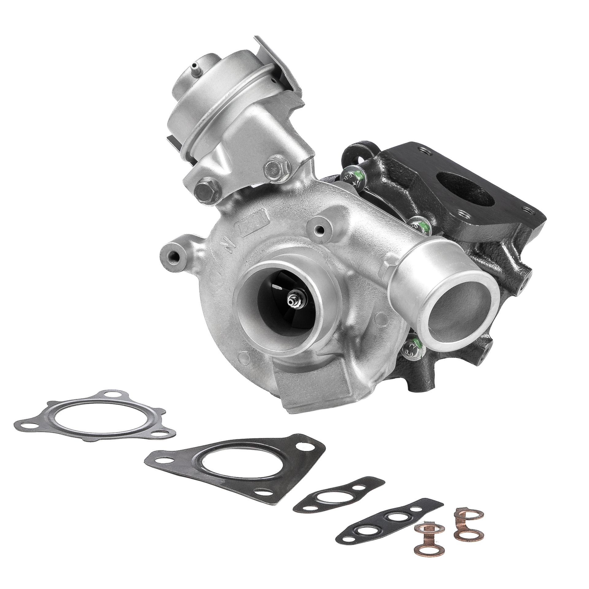 BR Turbo 4933501014RSG Turbocompressore Mitsubishi Outlander 2 2.2 DI-D 4WD Diesel 140 CV 2010 prezzo