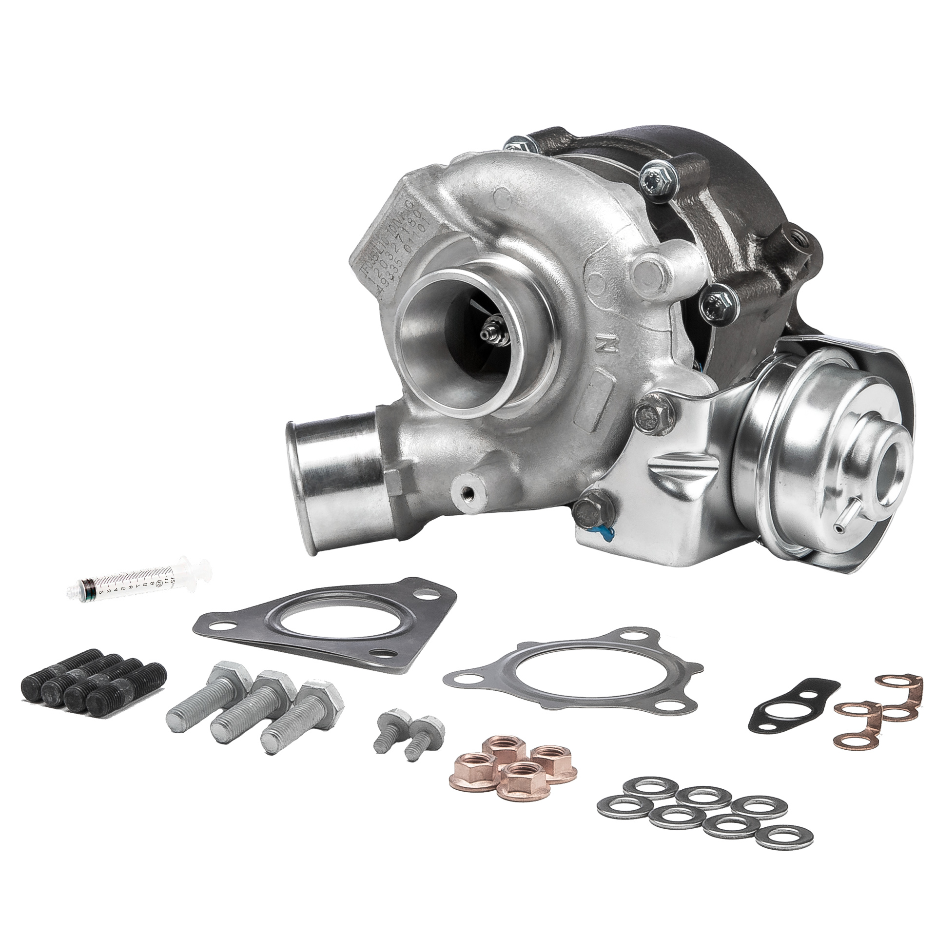 1608851880 OE BR Turbo Turbocompresseur 4933501102RSM