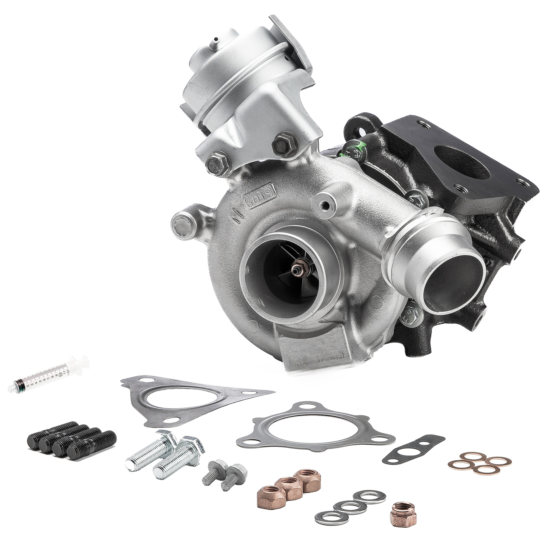 BR Turbo 4933501123RSM Turbo Mitsubishi L 200 2019