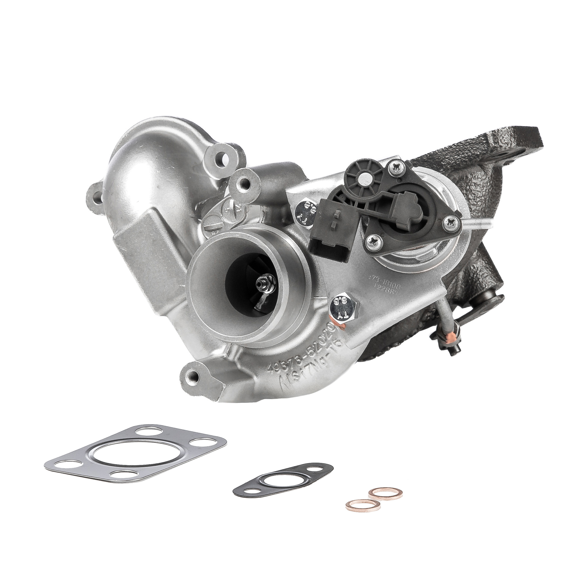 BR Turbo 4937302013RSG Turbo CITROЁN Jumpy II Furgoneta 1.6 HDi 8V Gasóleo 90 cv 2010 precio