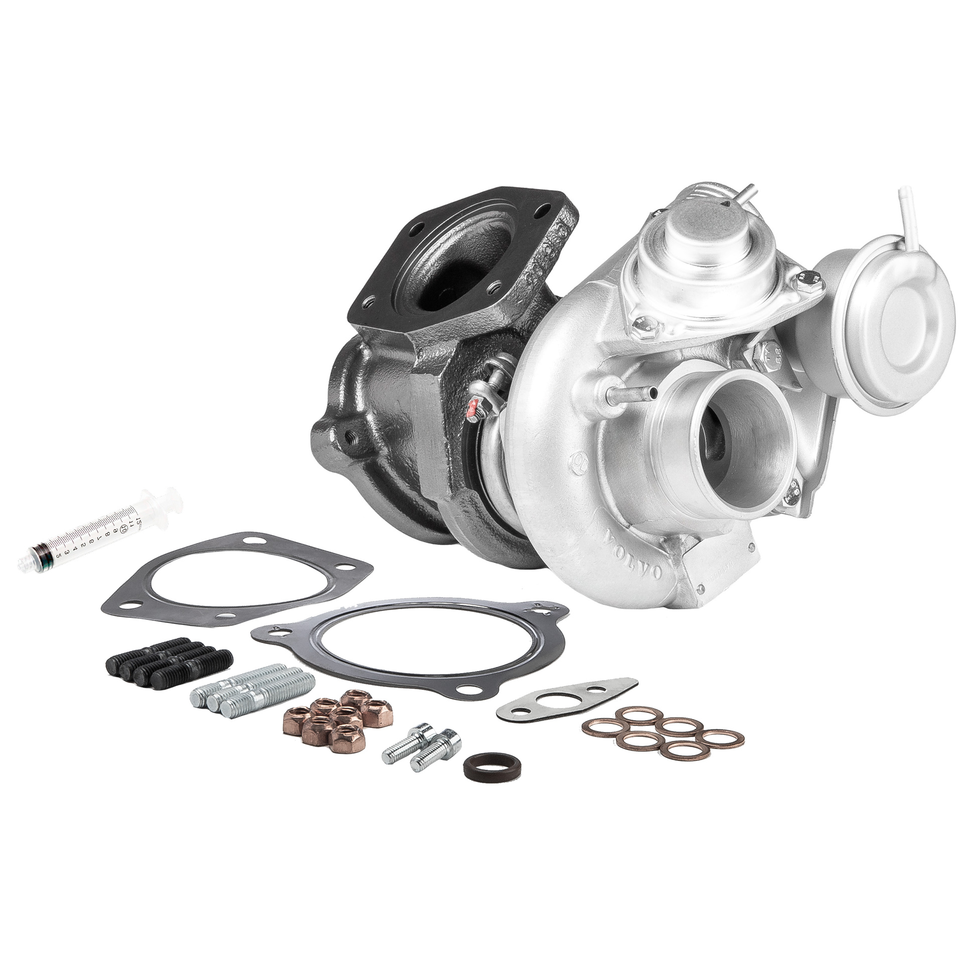 BR Turbo 4937706114RSM Turbo Volvo V70 1 2.0 Benzin 126 HK 2000 pris