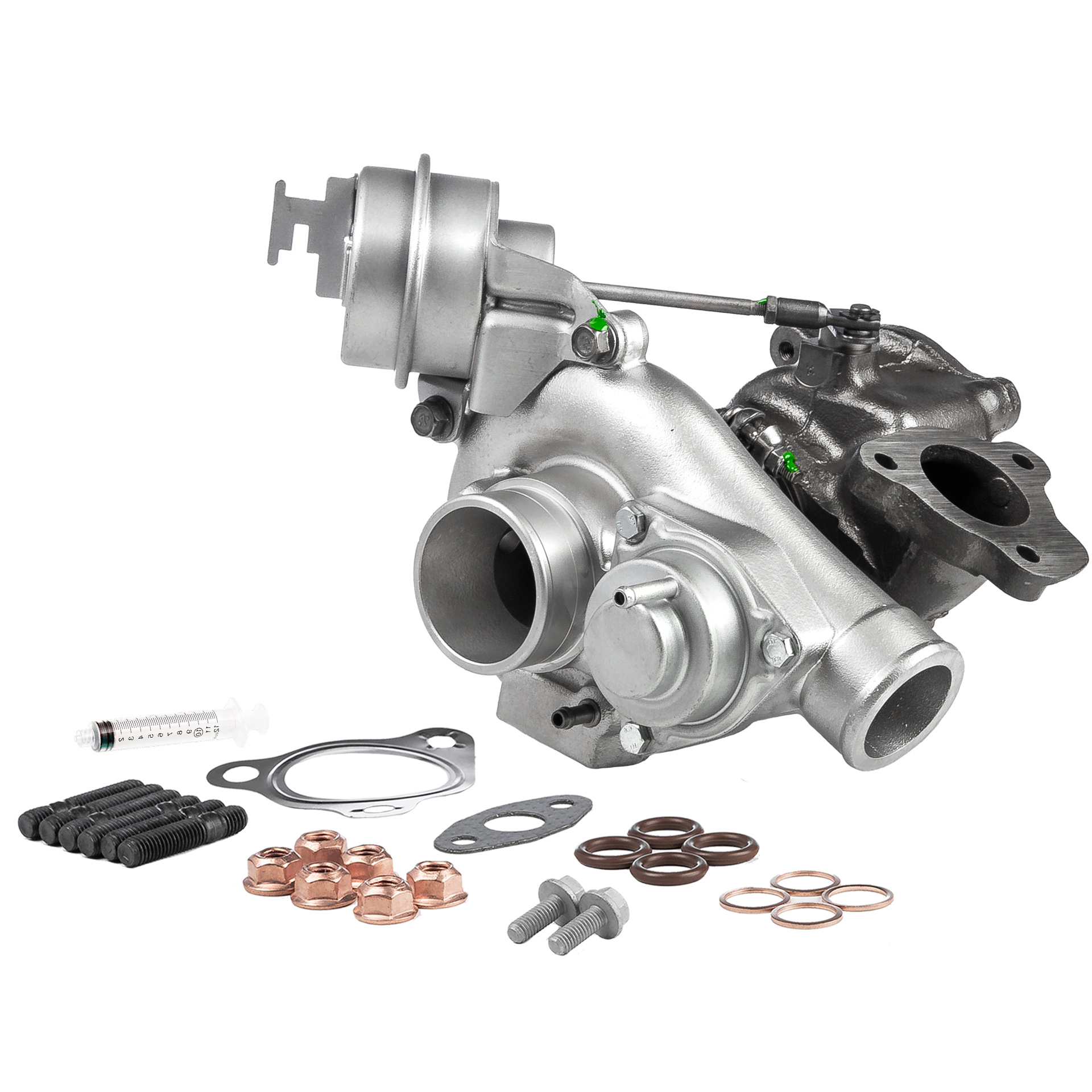 BR Turbo 4937706620RSM Turbocompressore VAUXHALL Vectra Mk II (C) Sedan (Z02) 2.0 16V Turbo Benzina 175 CV 2000 prezzo