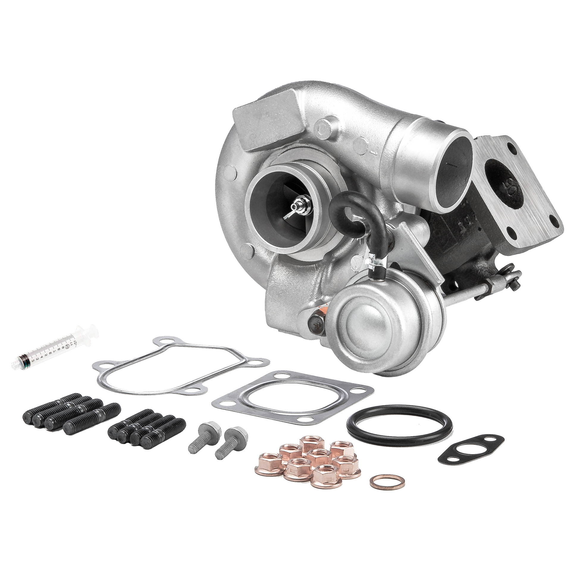 BR Turbo 4937707052RSM Turbocompresor FIAT Ducato II Camión de plataforma/Chasis (244) 2.8 JTD Gasóleo 128 cv 2005 precio