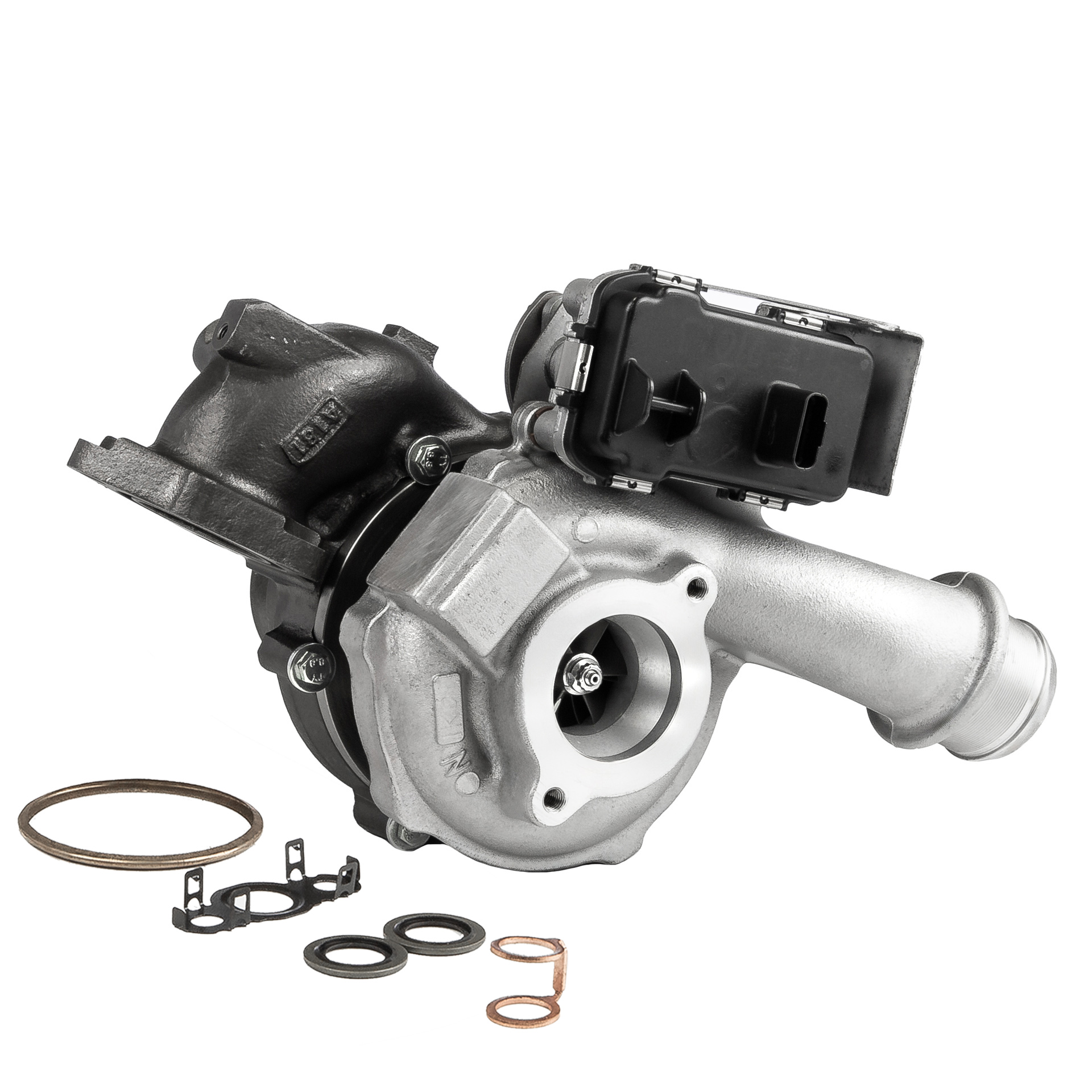 BR Turbo 4947701013RSG Tlacni polnilnik PEUGEOT 508 I SW Van / Kombi (8E_) 2.2 HDi Dizel 204 km 2021