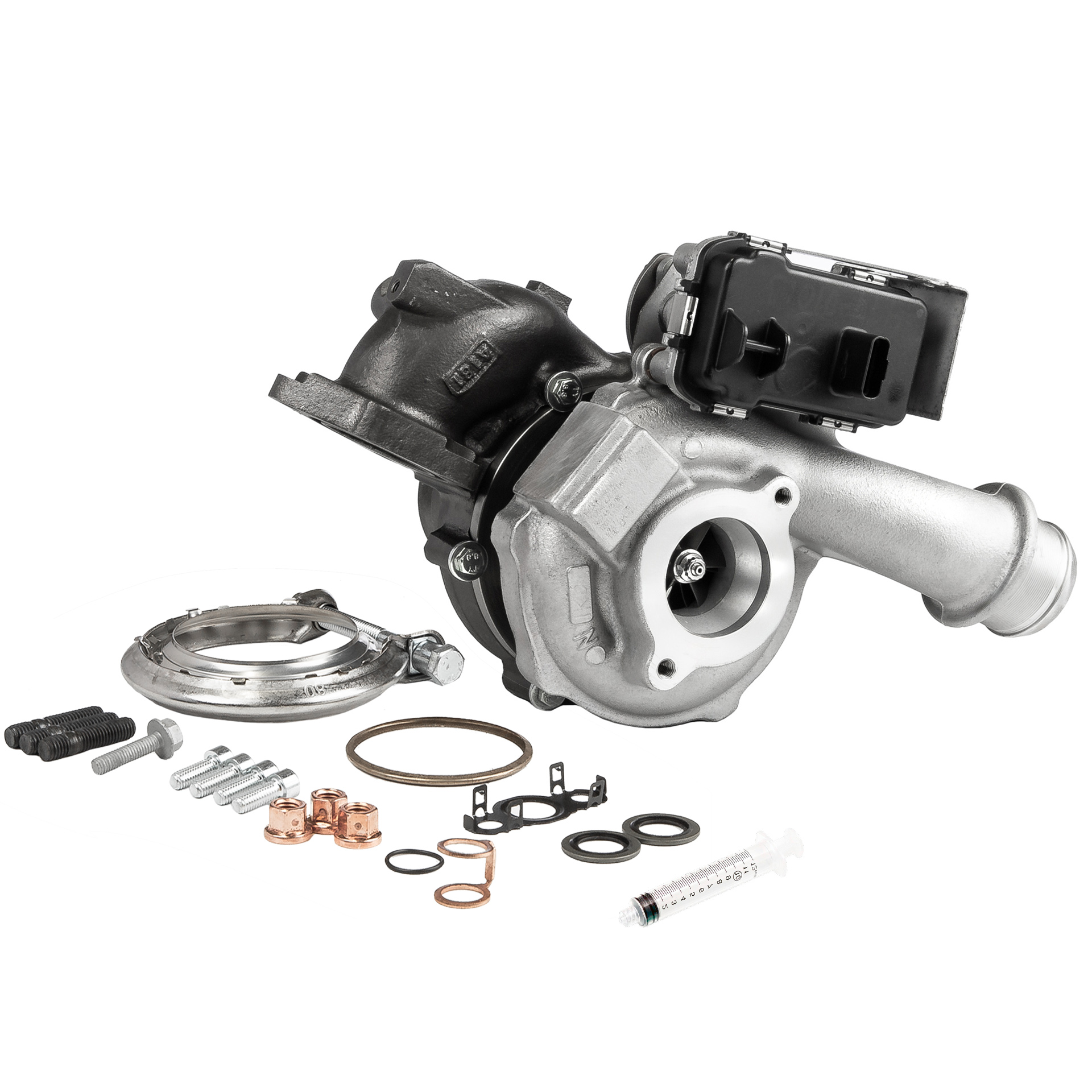 BR Turbo 4947701013RSM Turbina 508 I SW Van / Kombi (8E_) 2.2 HDi Dizel 204 km 2018