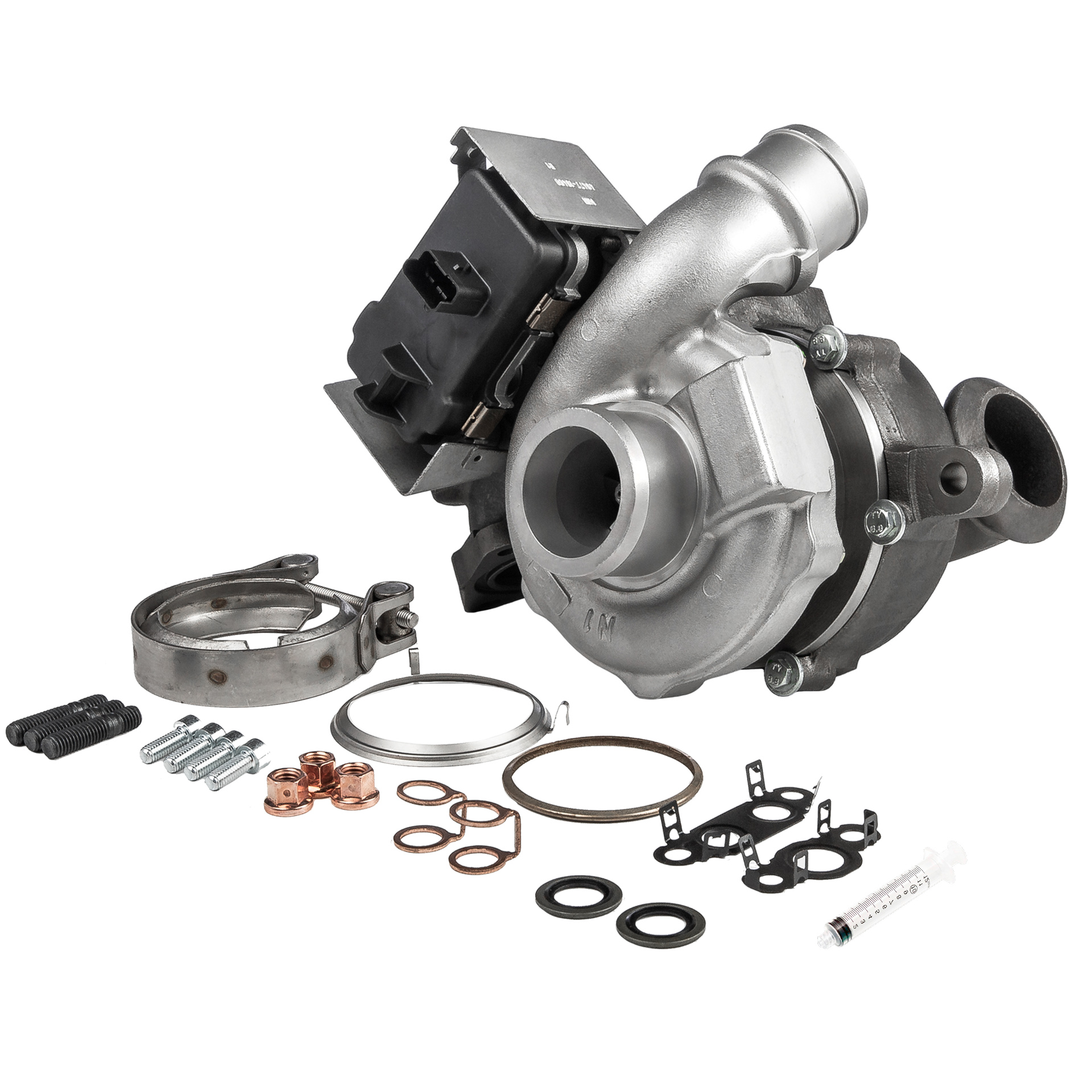 BR Turbo 4947701115RSM Tlacni polnilnik FORD MONDEO 4 Stufenheck (BA7) 2.2 TDCi Dizel 200 km 2013