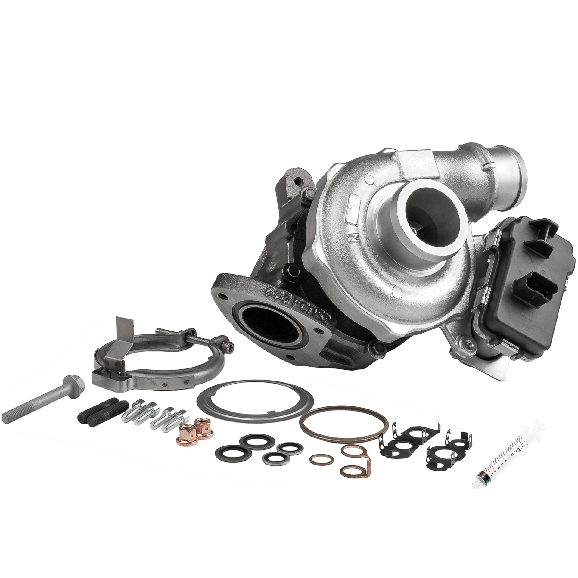 4947701202 BR Turbo LR065510 Turbolader