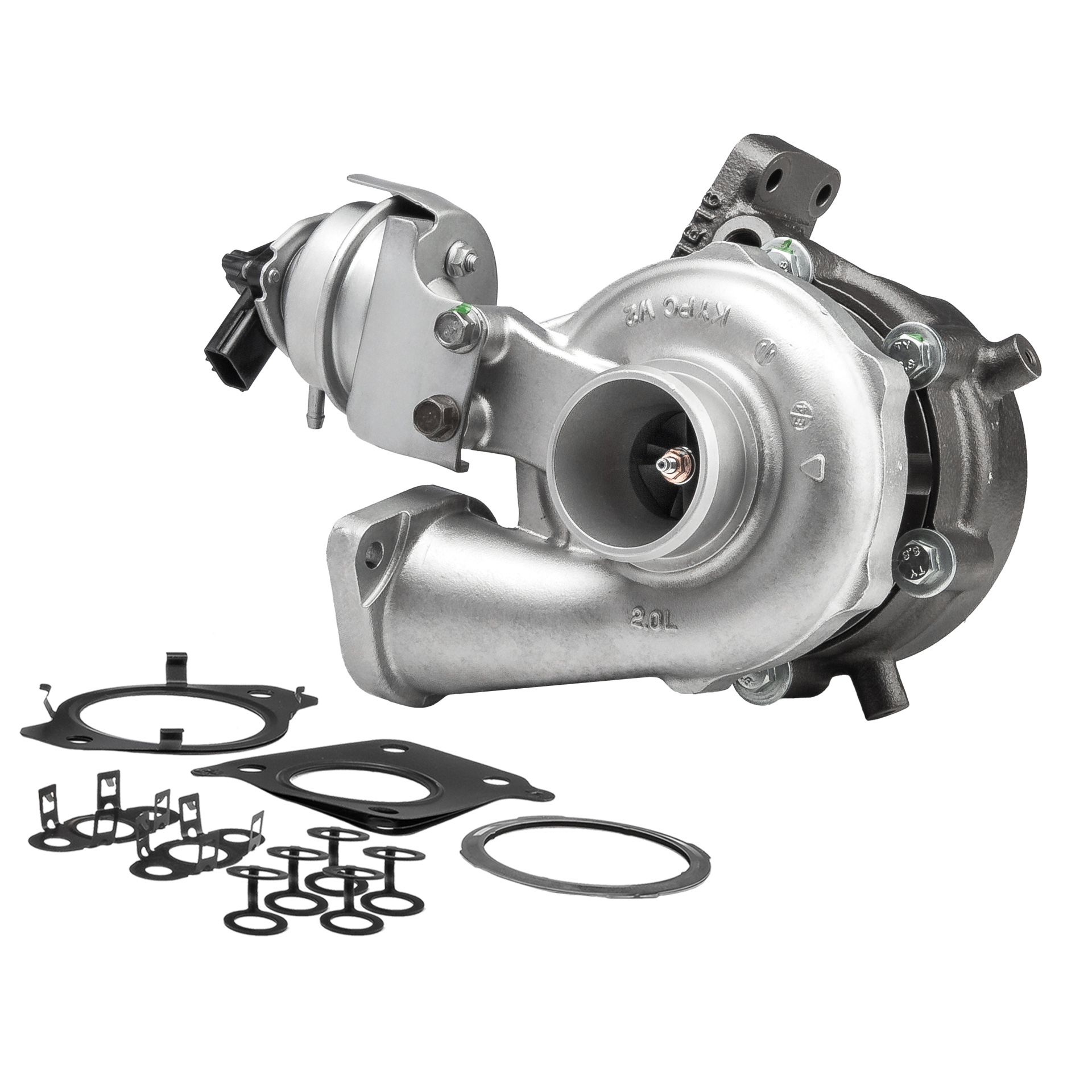 4947701500 BR Turbo 4947701510RSG Turbolader Chevrolet Cruze j300 1.8 LPG 141 PS Benzin/Autogas (LPG) 2023