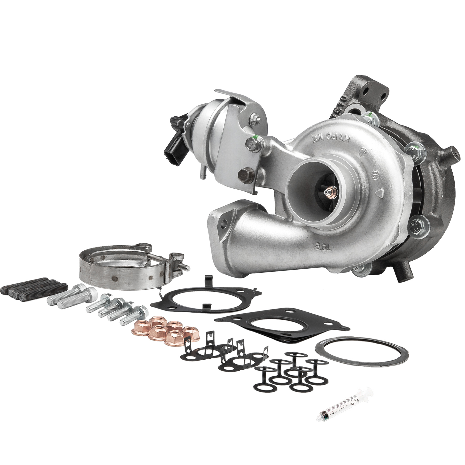 BR Turbo 4947701510RSM Turbocompressore Chevrolet Cruze j300 1.6 Benzina 113 CV 2011 prezzo